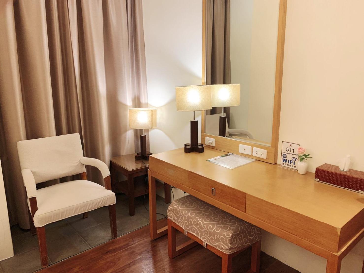 Standard Double Room photo 2