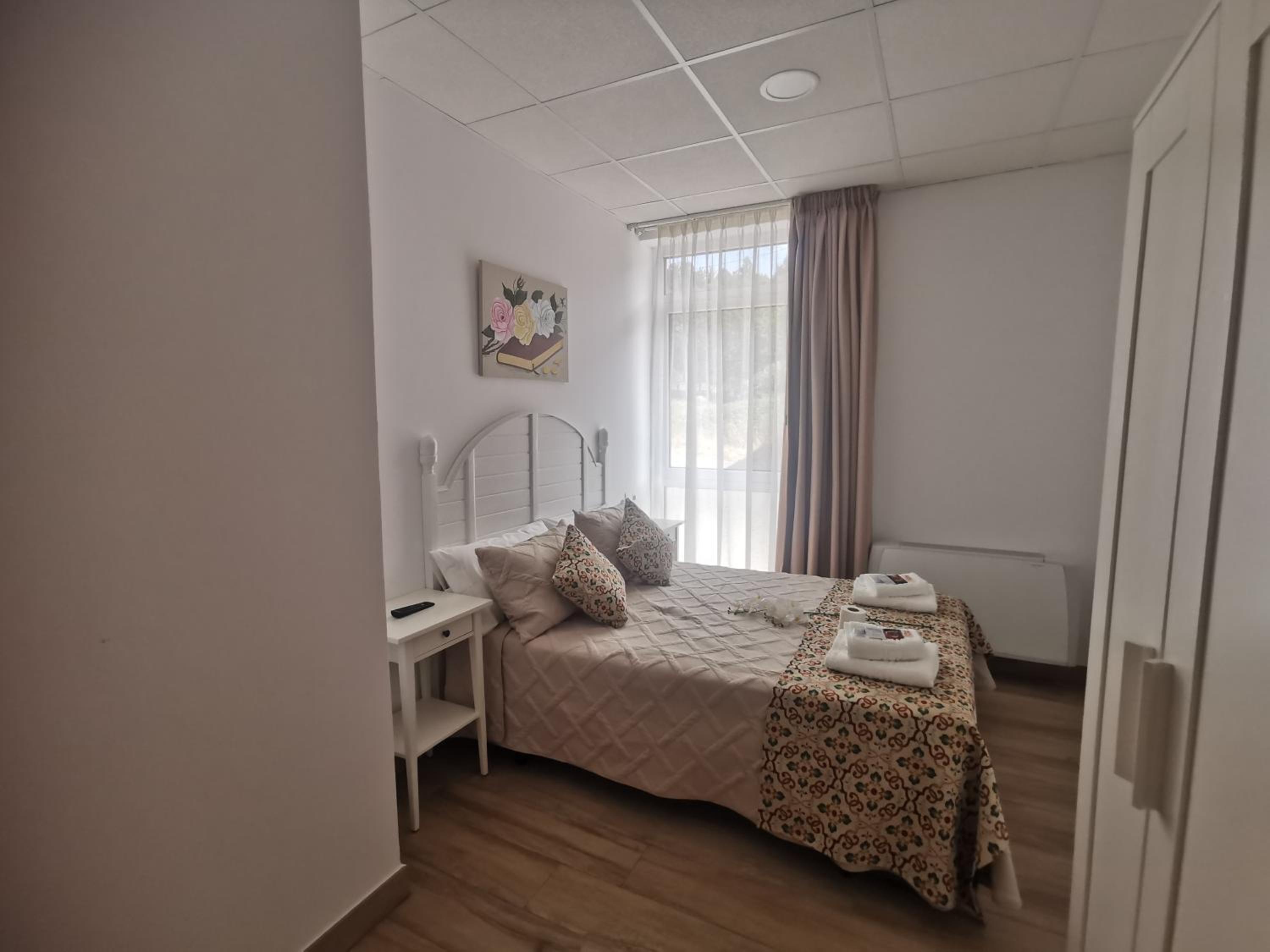 Habitación Doble Deluxe con Ducha