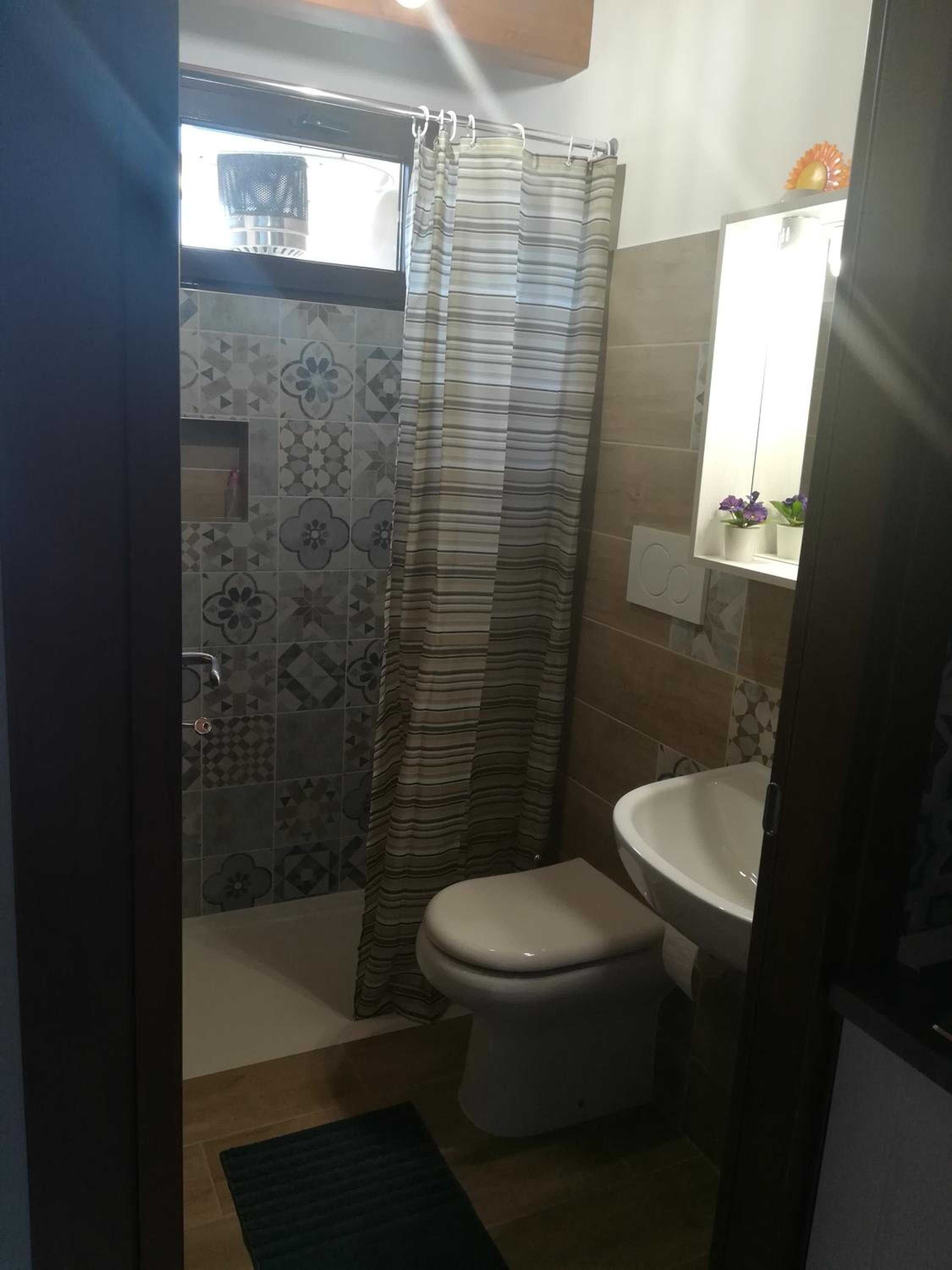 Double Room with Terrace - Photo 18