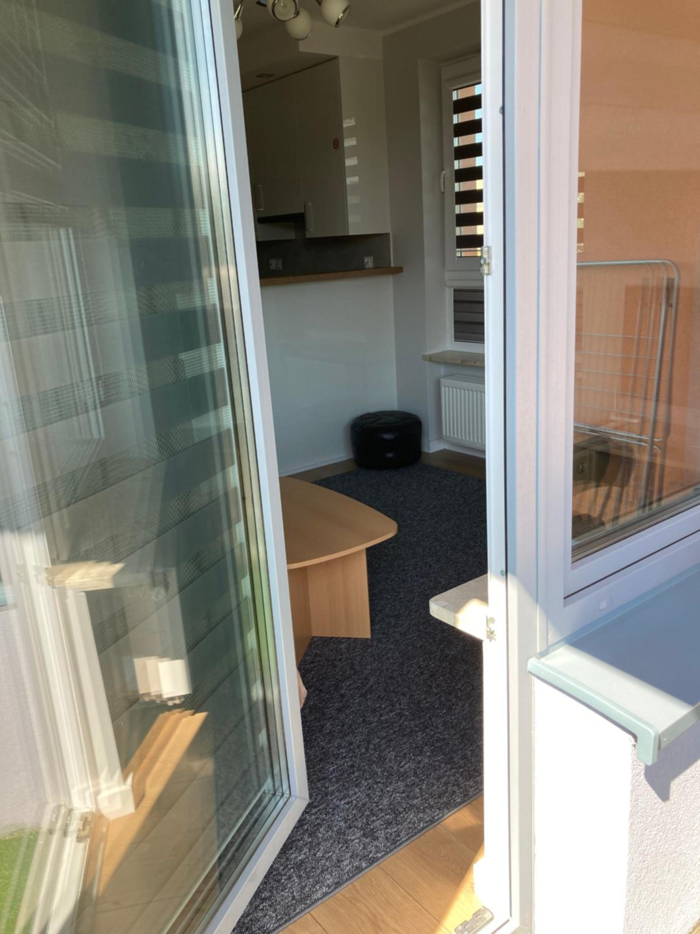 Apartment with Balcony photo 1