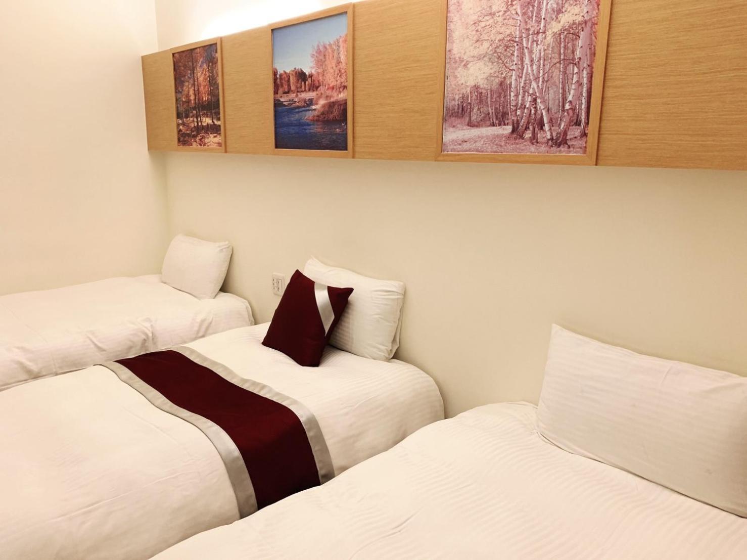 Standard Triple Room photo 1
