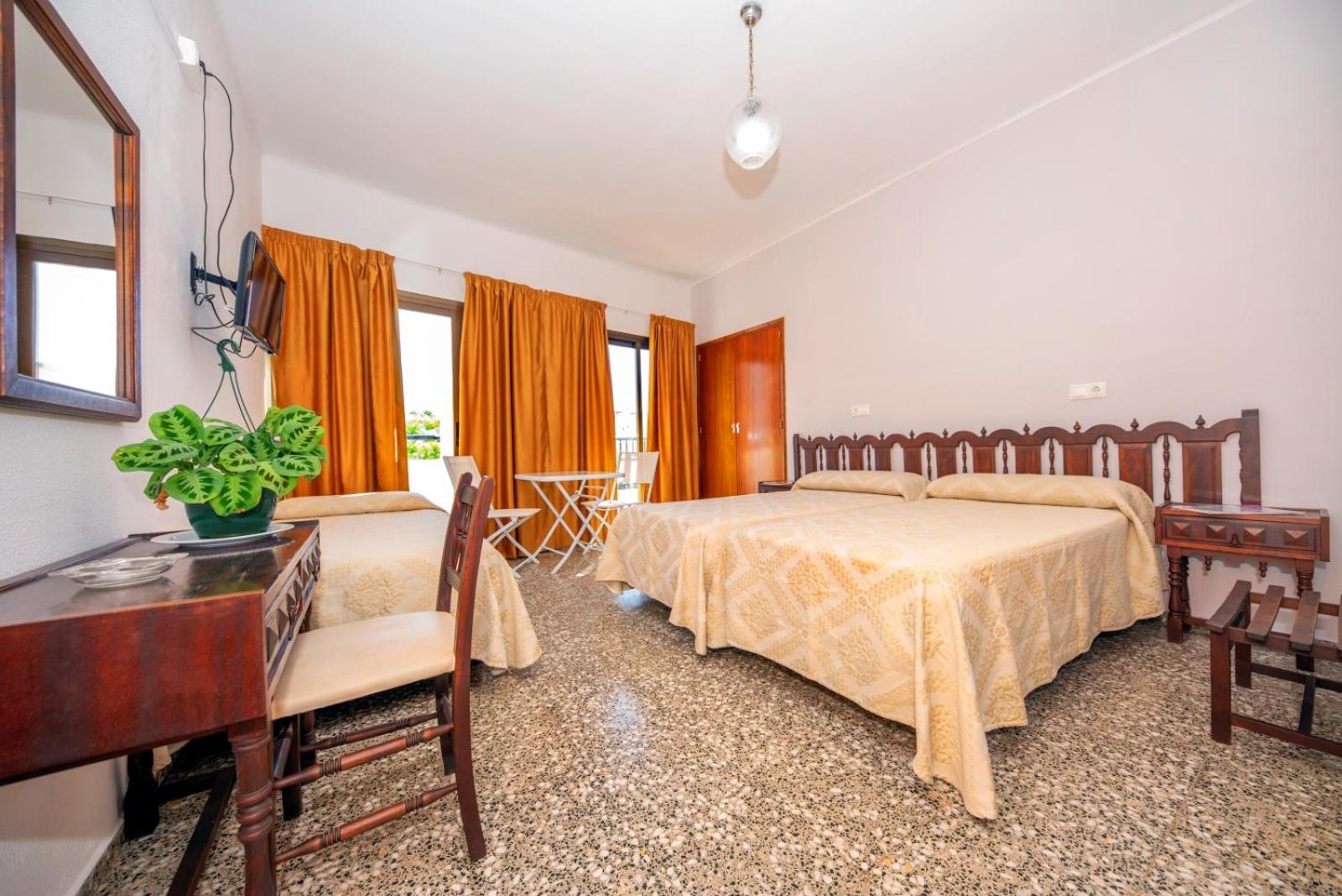 Habitación Triple
