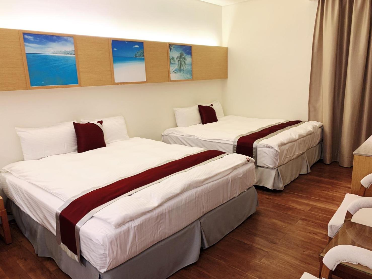 Classic Quadruple Room photo 1