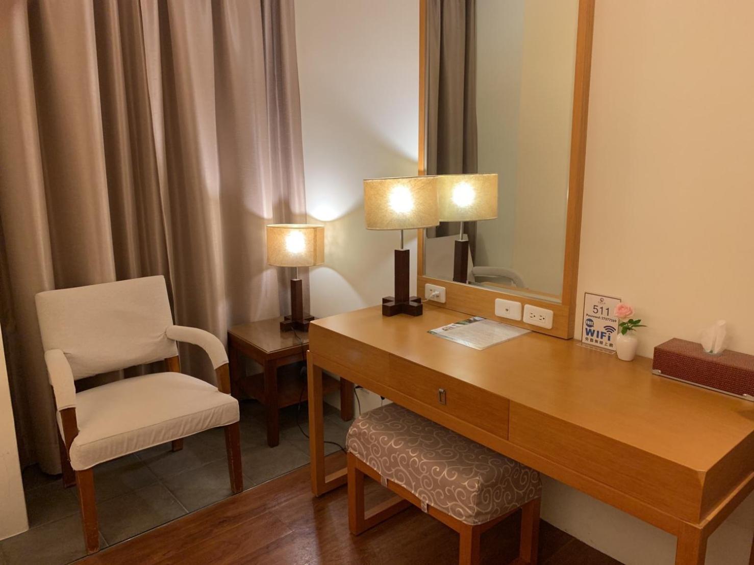Classic Quadruple Room photo 2