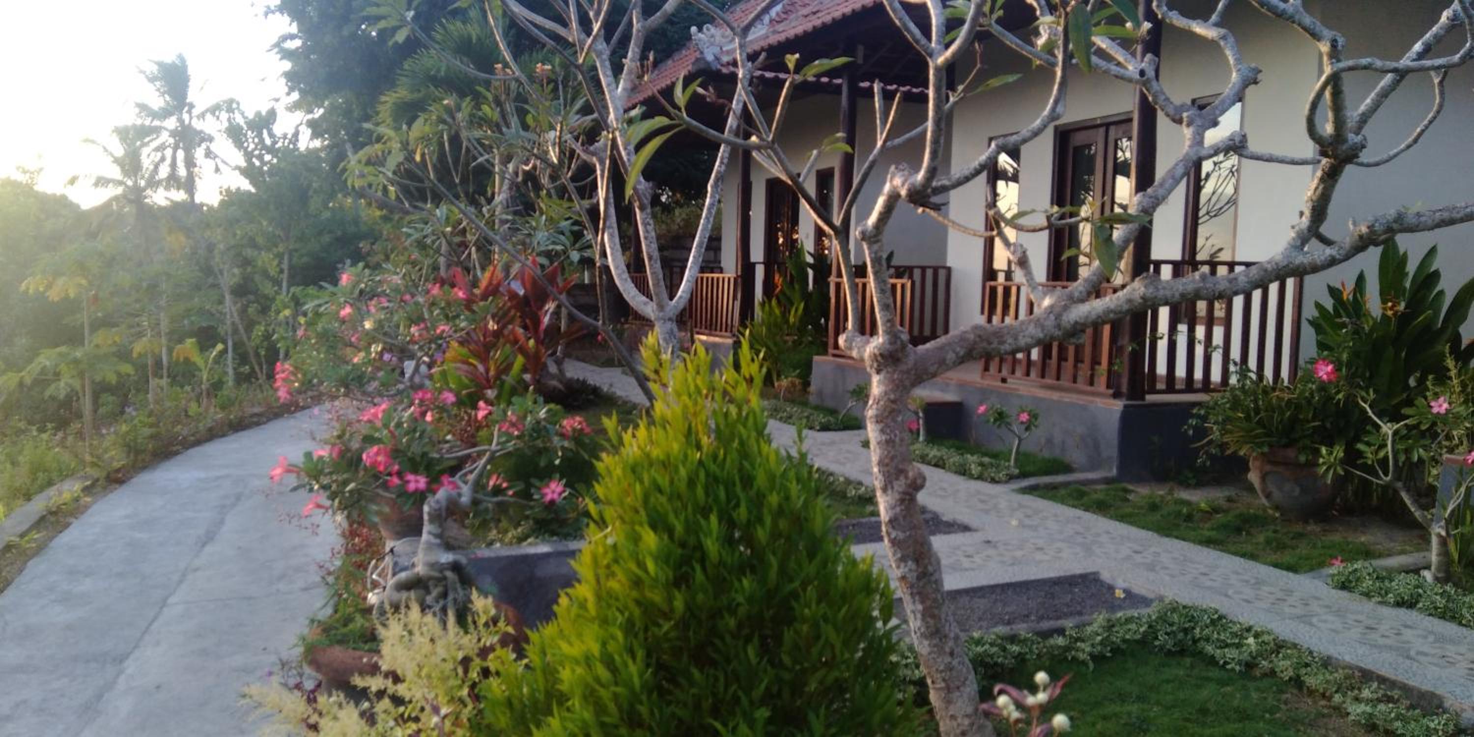 Double Room with Mountain View - Photo 2