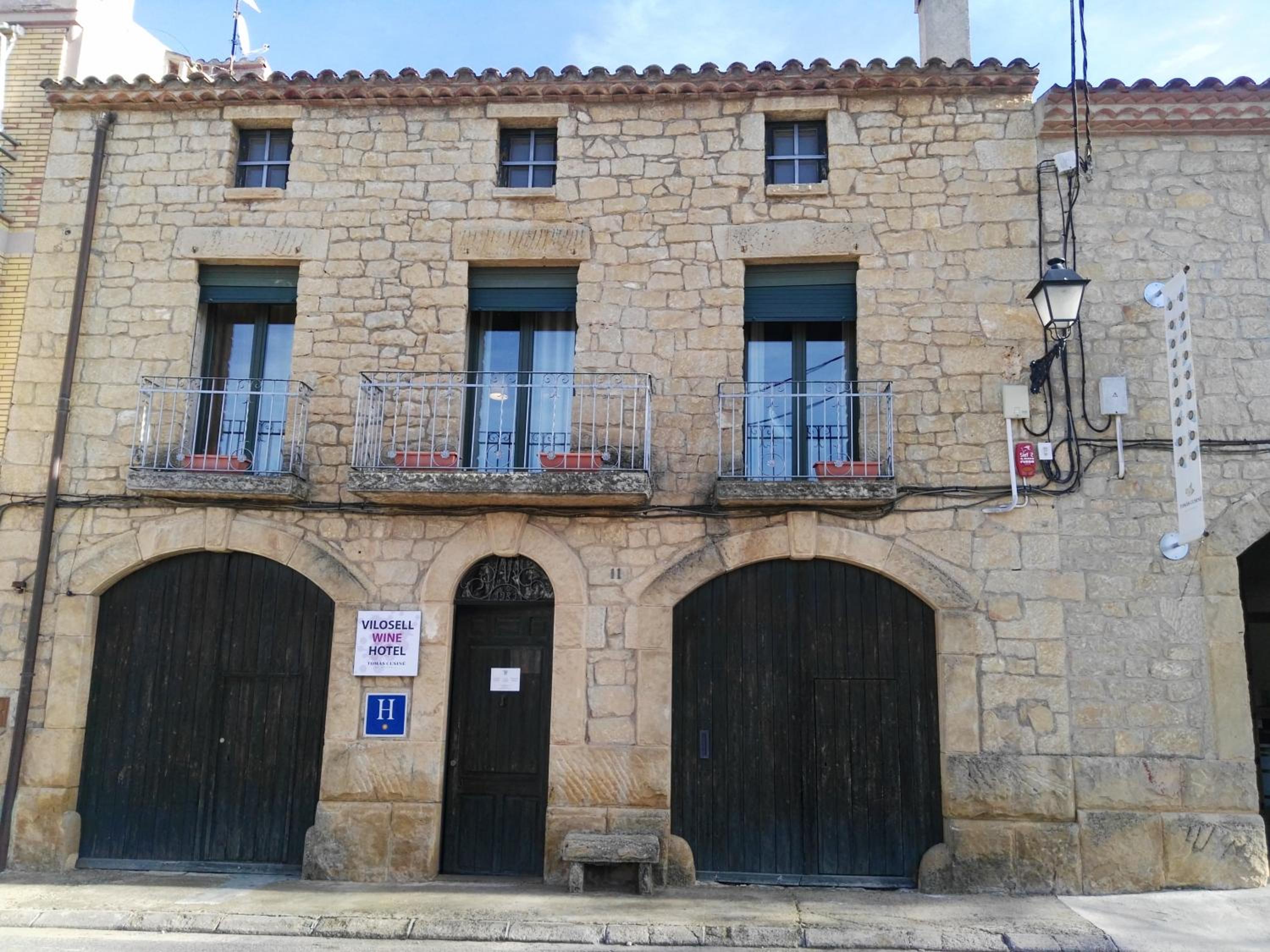 Casa de cinco habitaciones