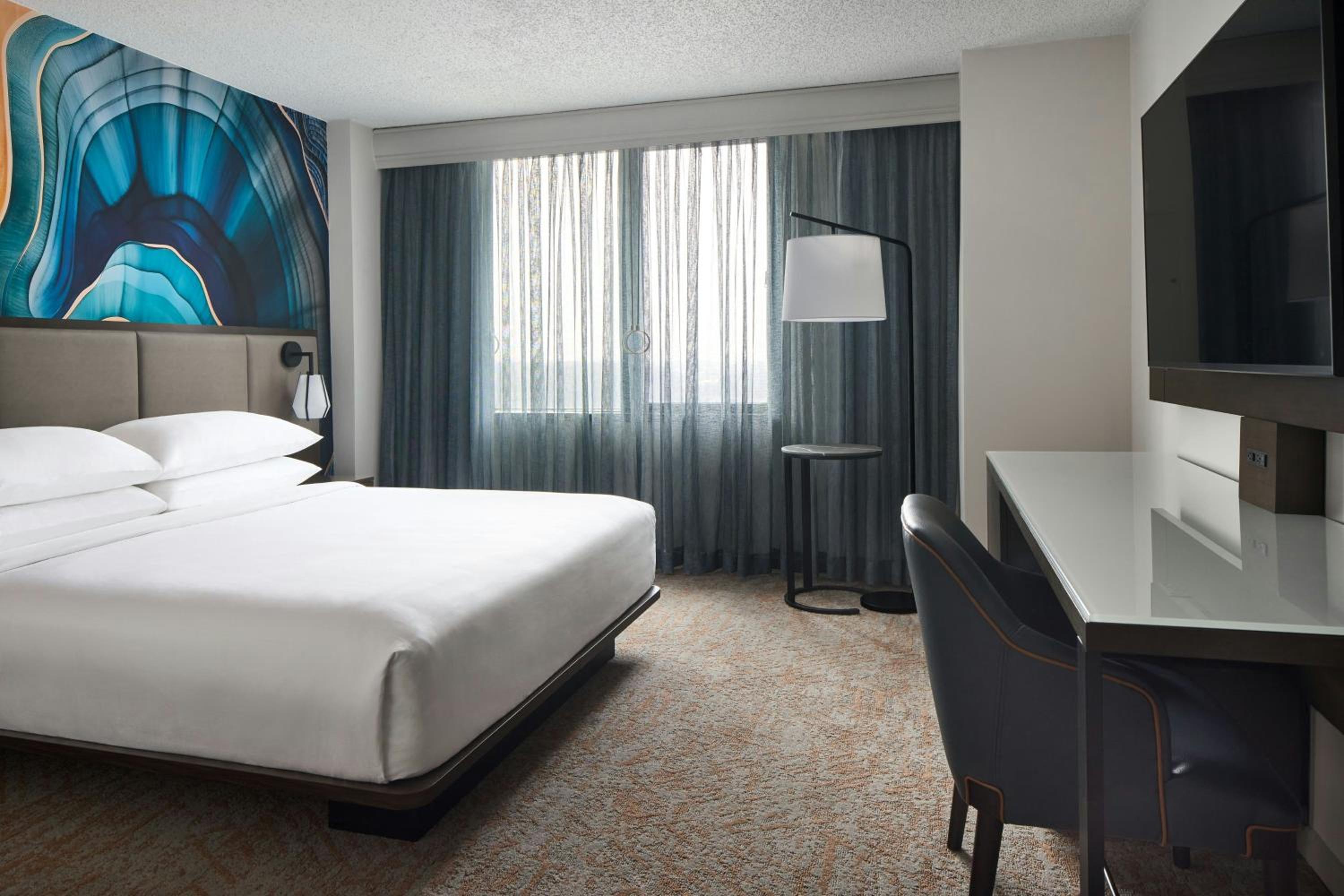 King Room - Allergy Friendly