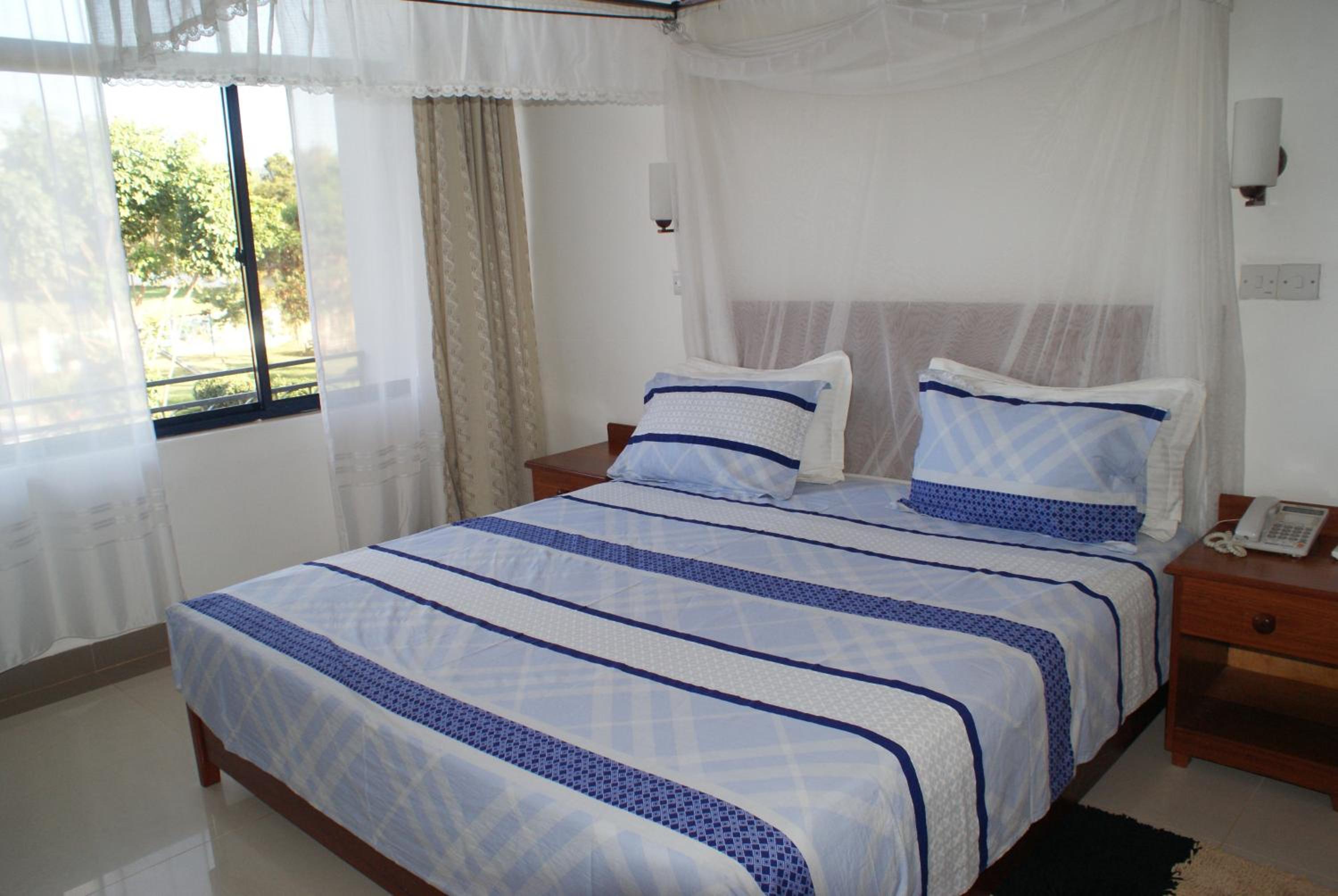 Twin bed