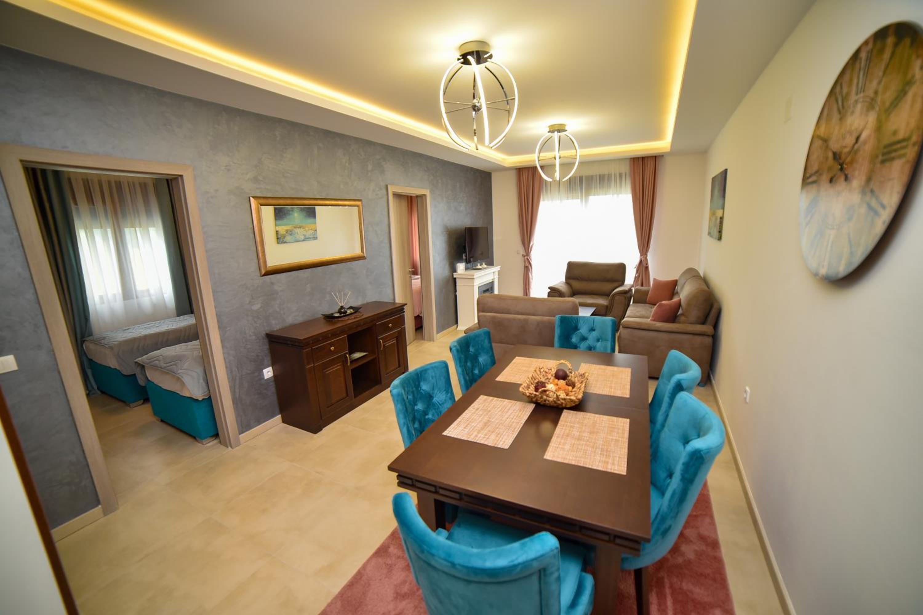 Two-Bedroom Apartment