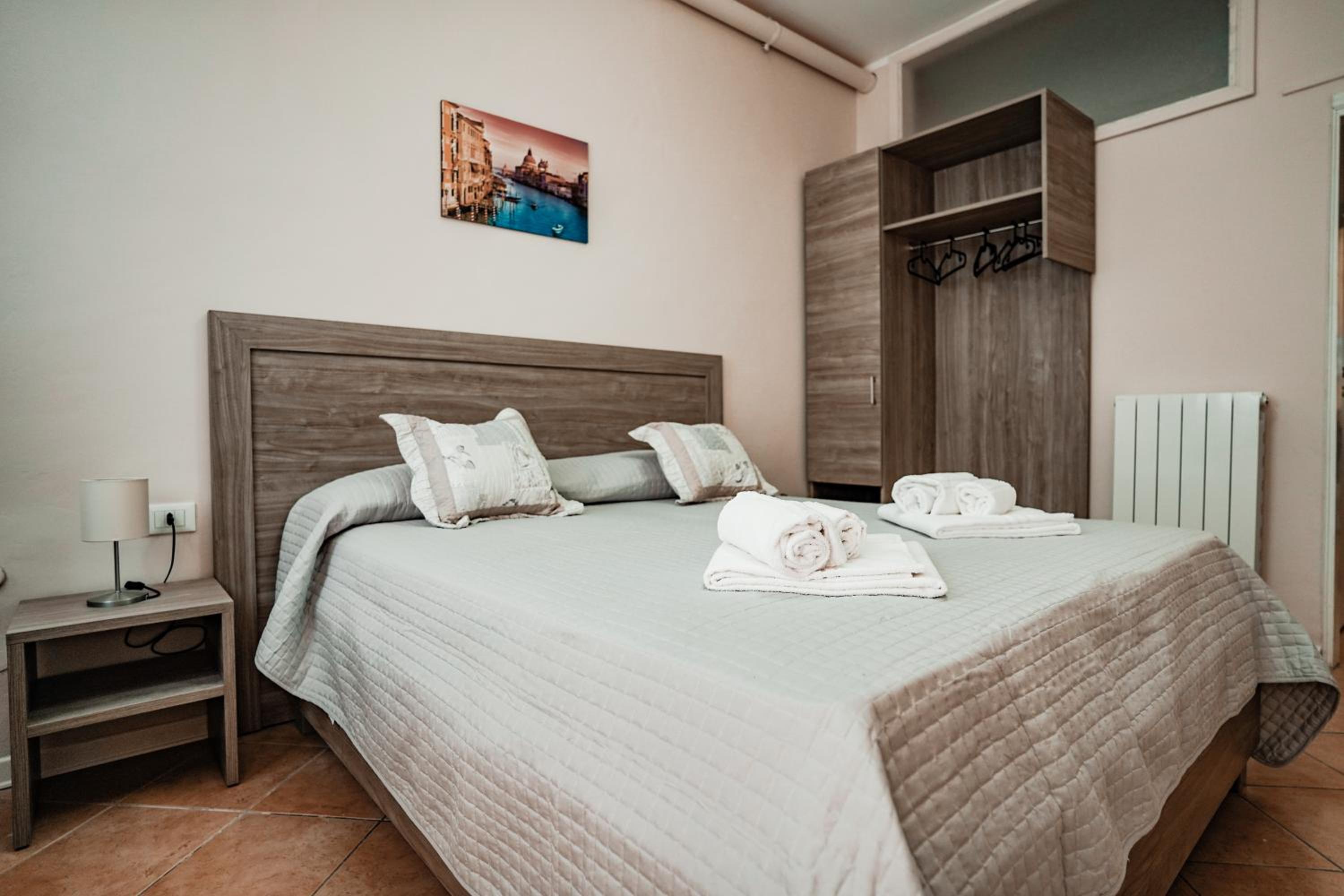 Double or Twin Room with Terrace photo 1