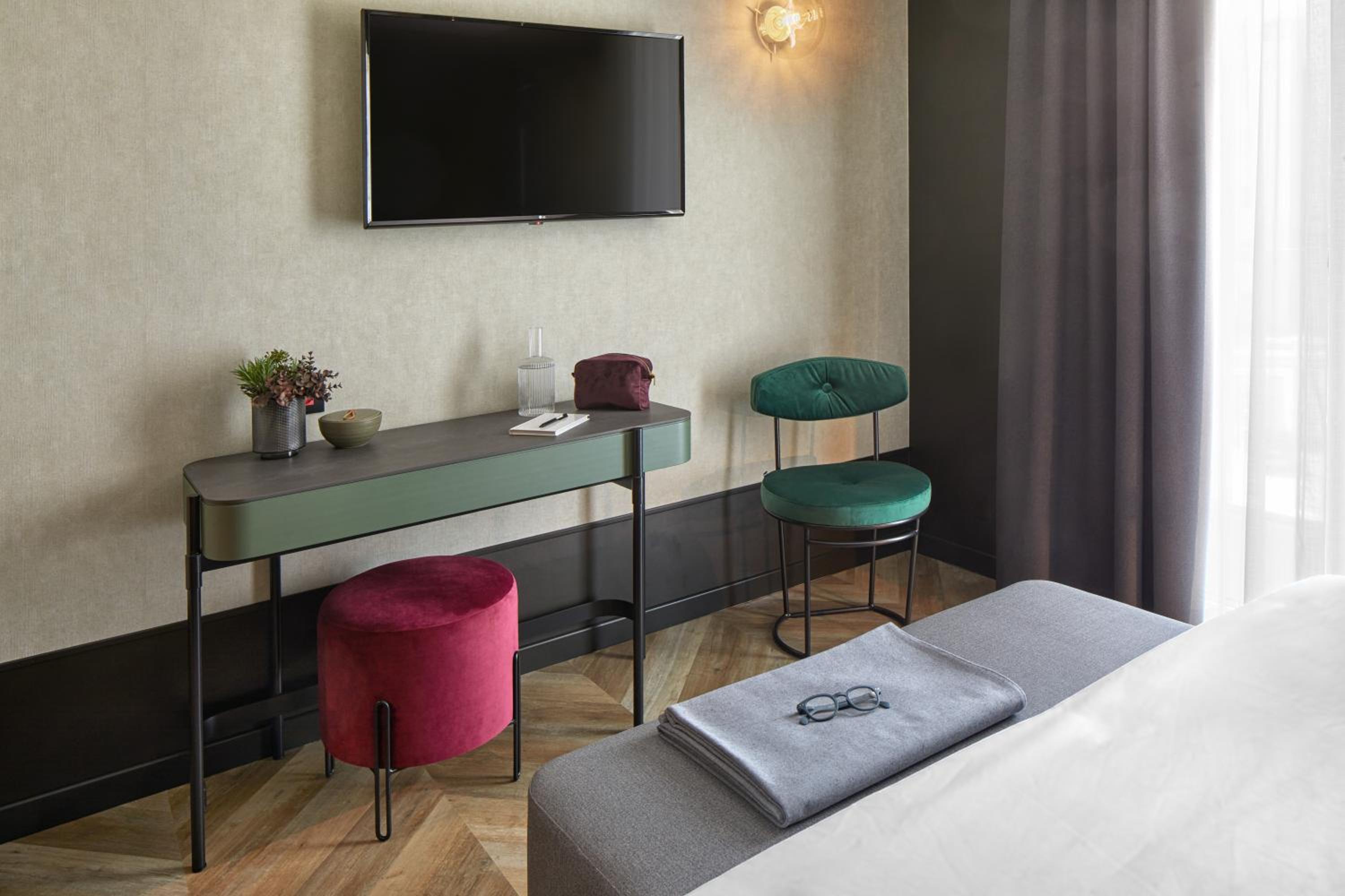 Junior Suite with Turkish Bath - Photo 7