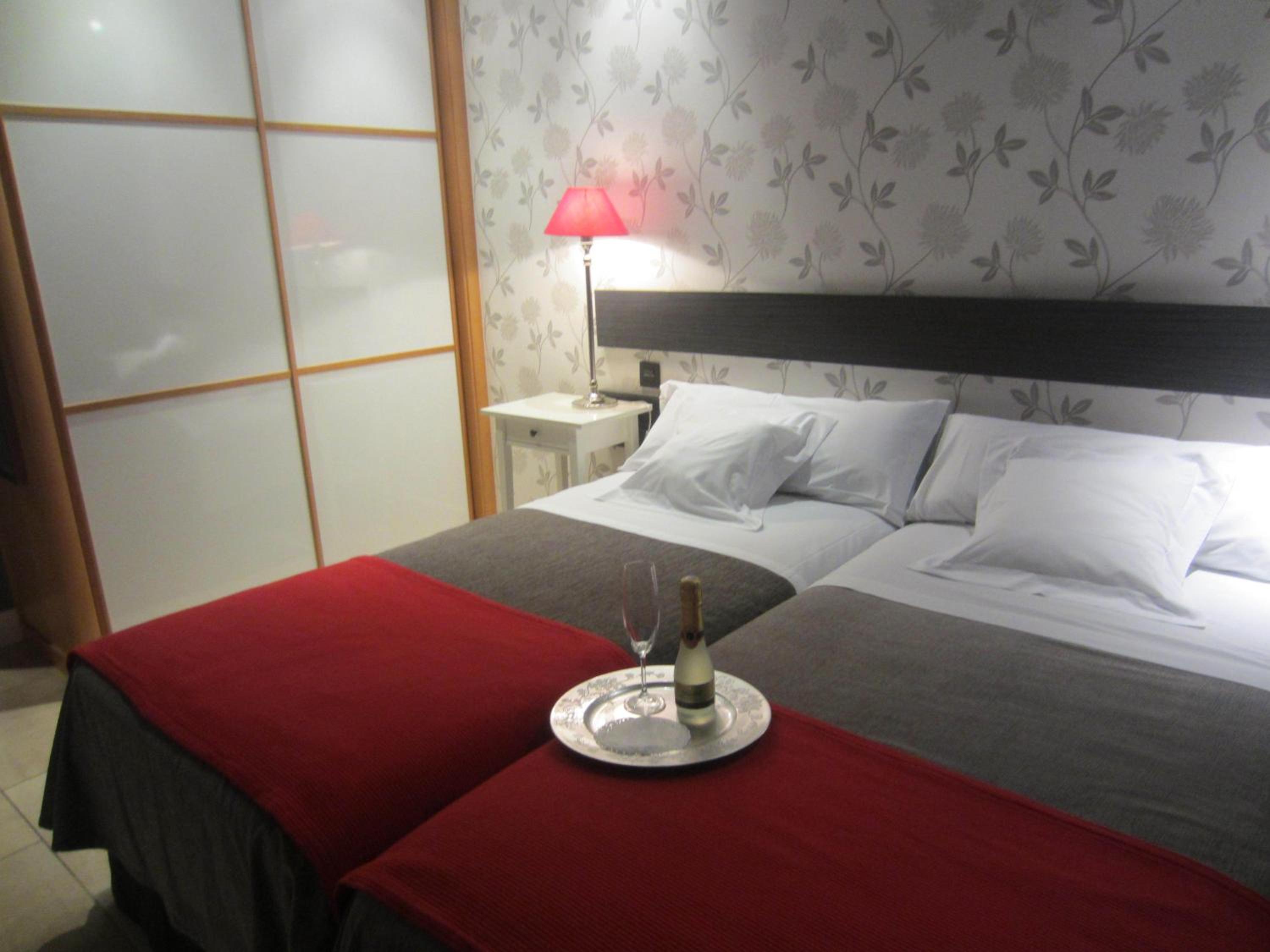 Apartamento de Dos Habitaciones (3 Adultos)