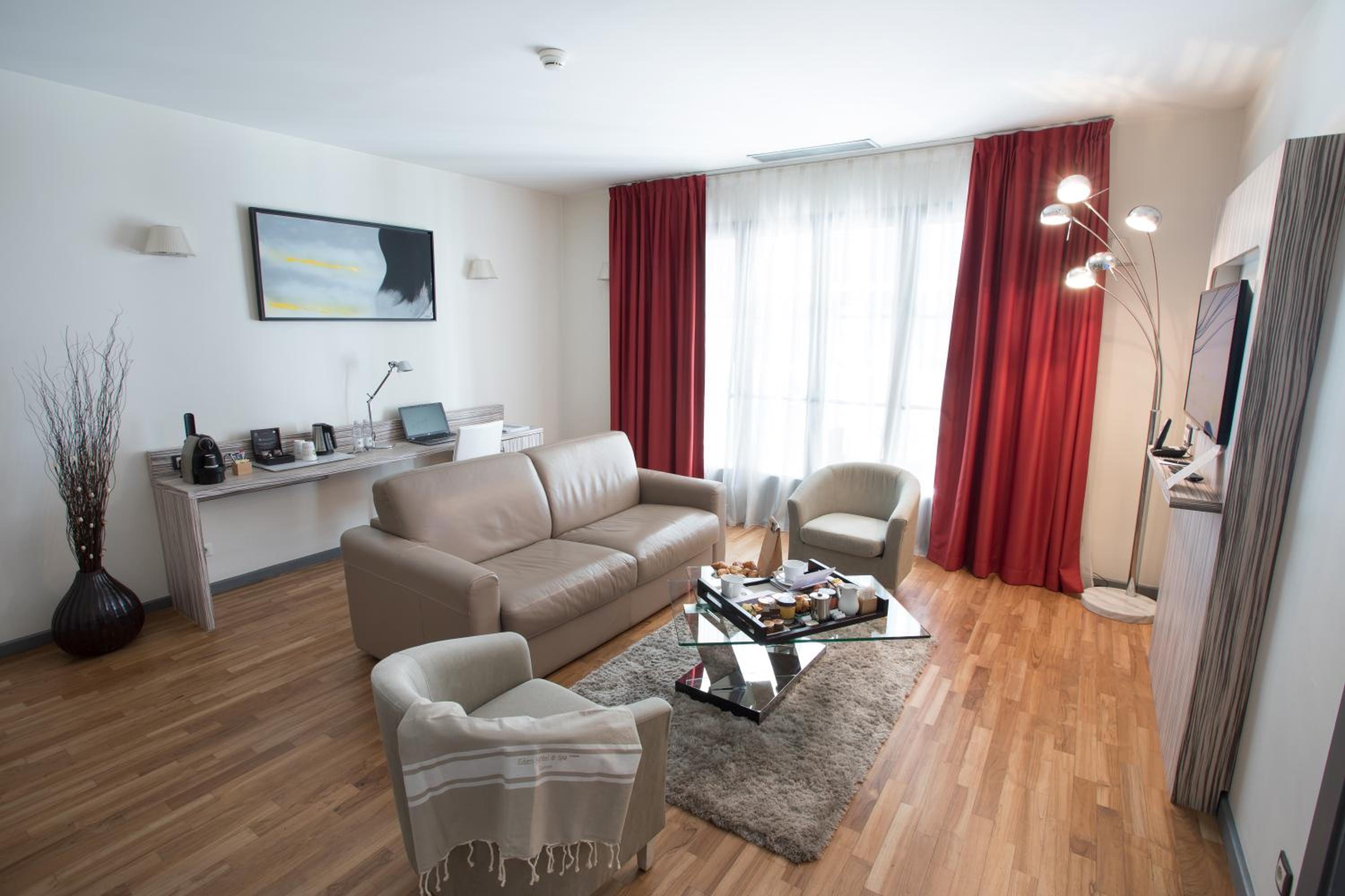 Junior Suite - Free Spa Access - Photo 7
