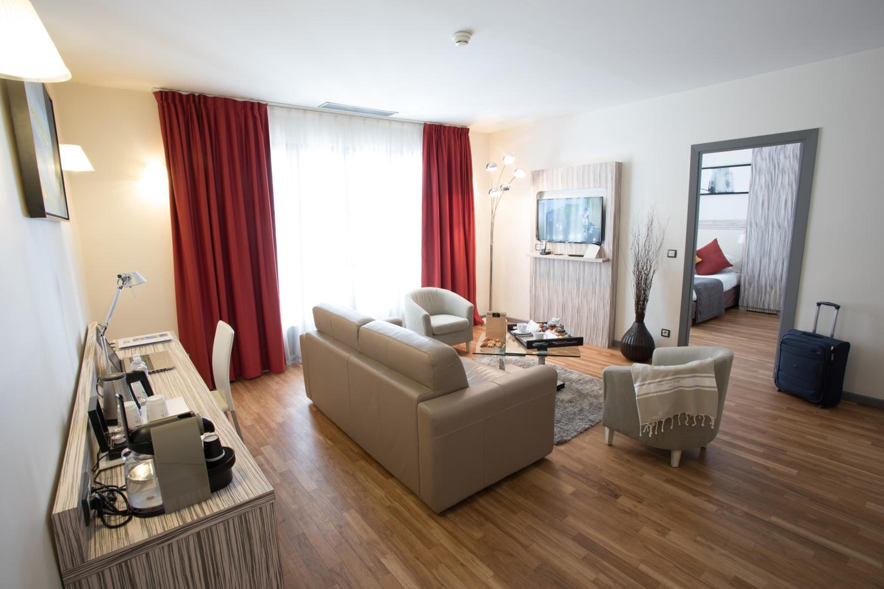 Junior Suite - Free Spa Access - Photo 6