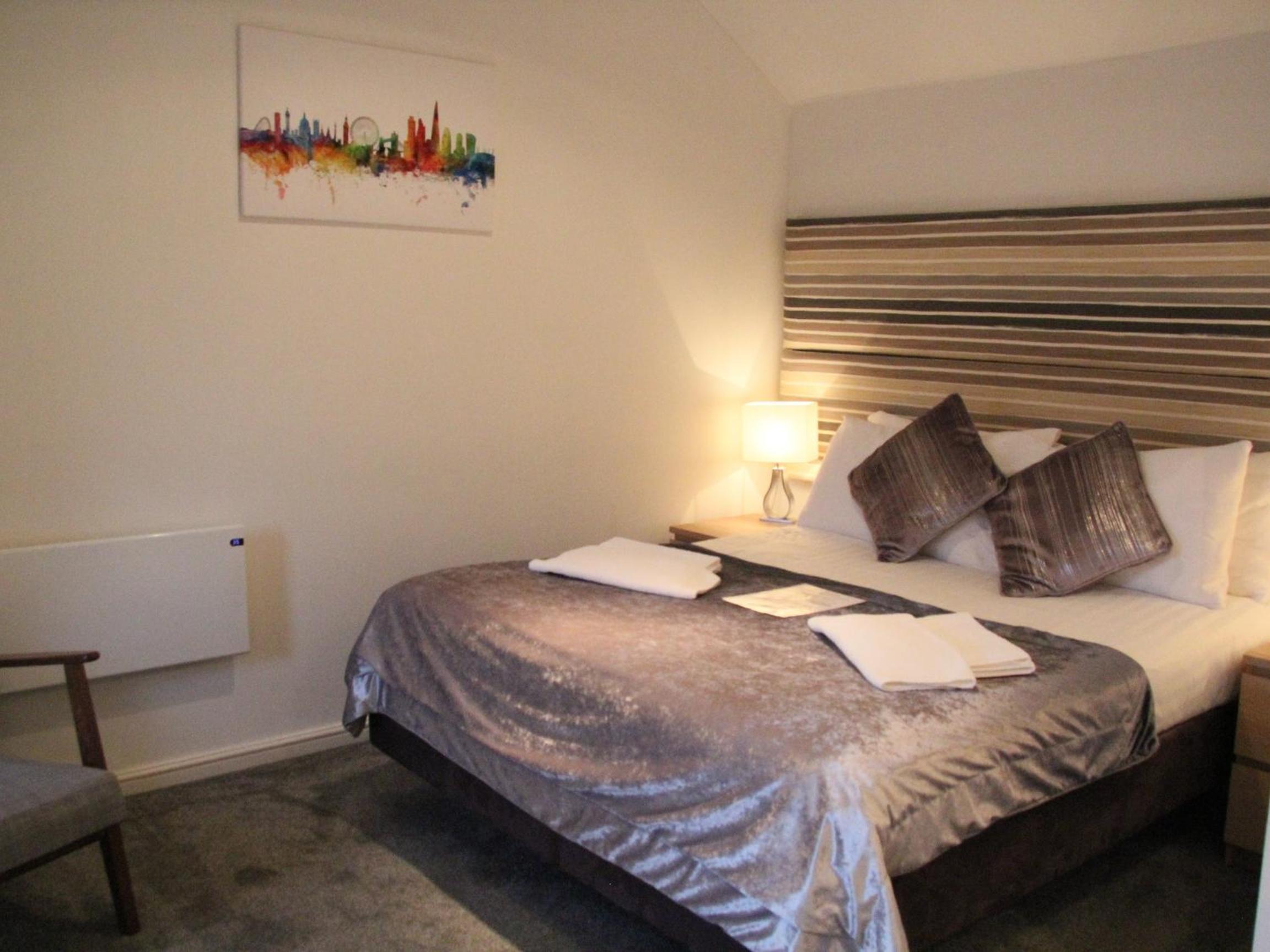 Quadruple Room with Shower