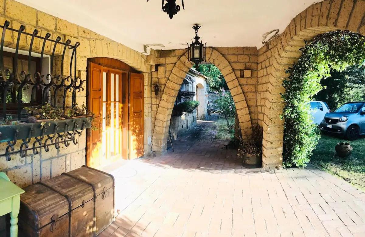 Villa with Garden View photo 1