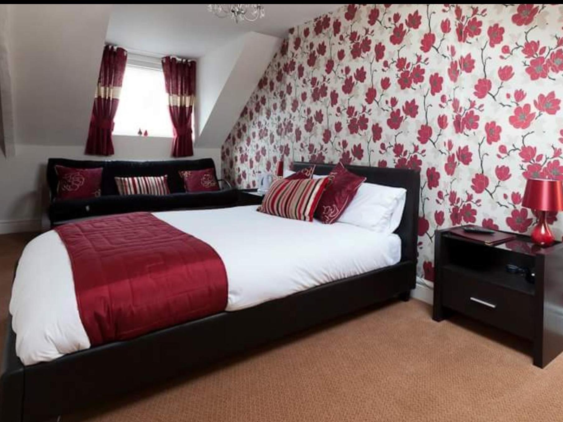 Deluxe Double Room with Shower photo 1