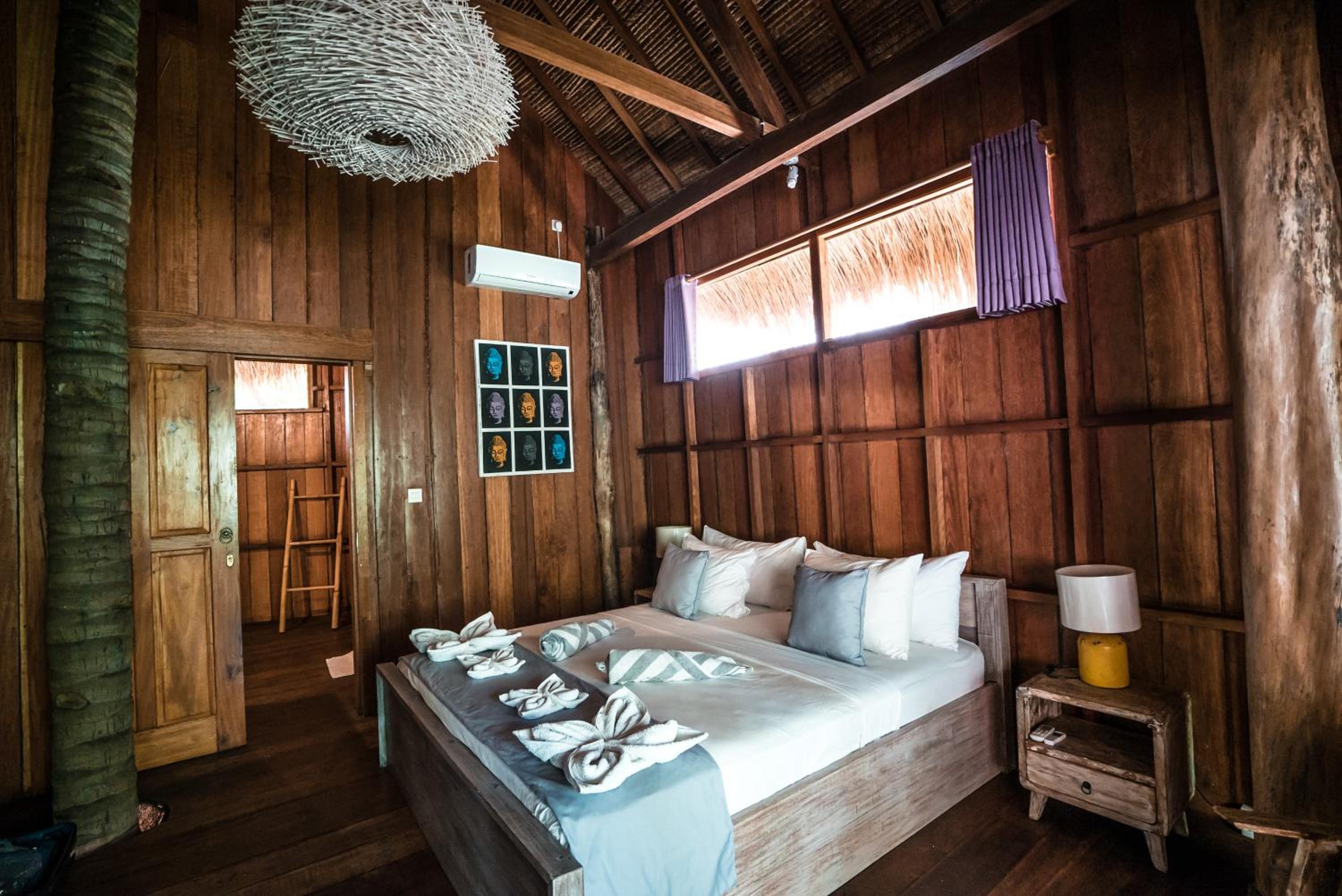 Two-Bedroom Villa with Private Pool
