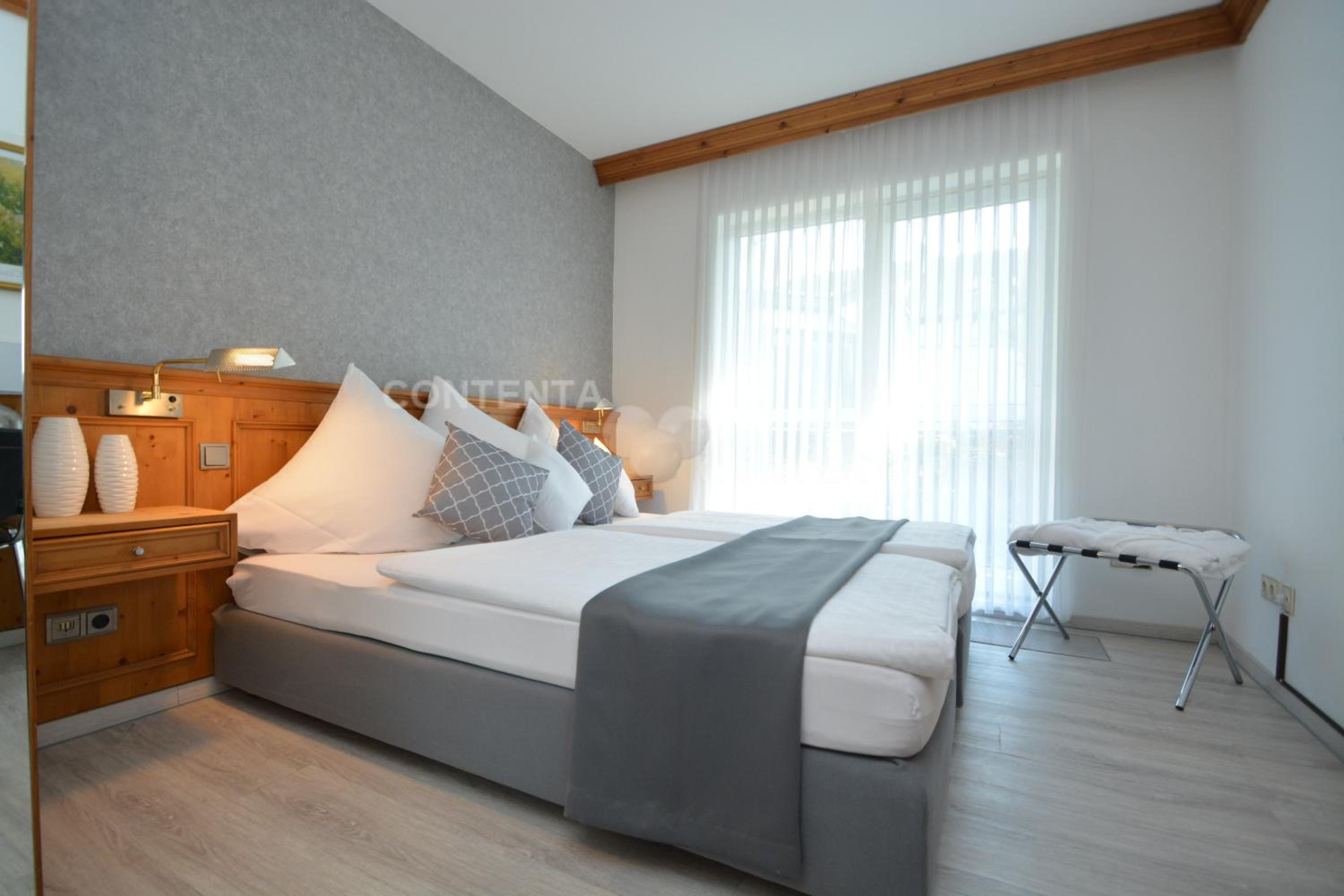Standard Double Room - Photo 1
