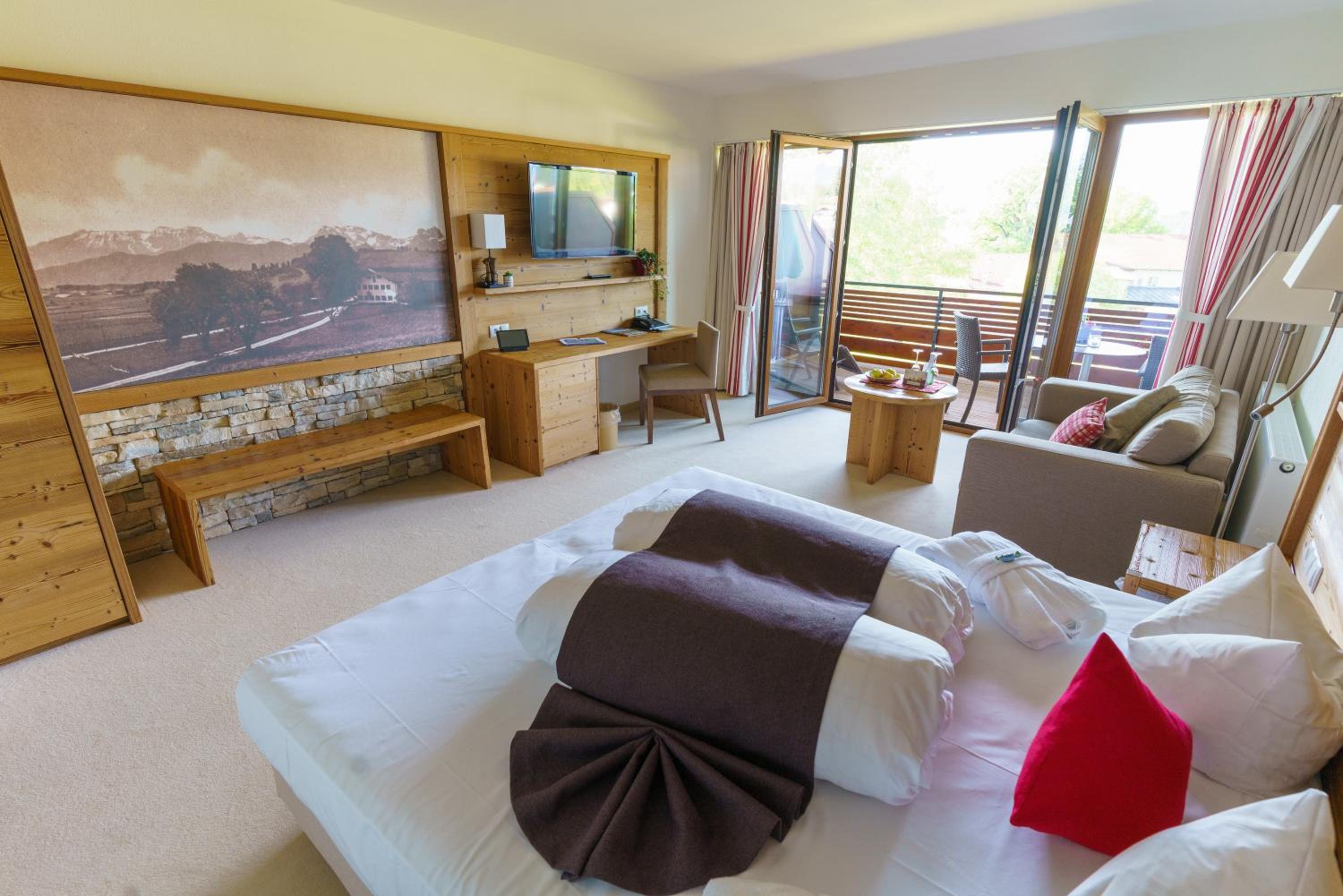 Panorama Double Room photo 3