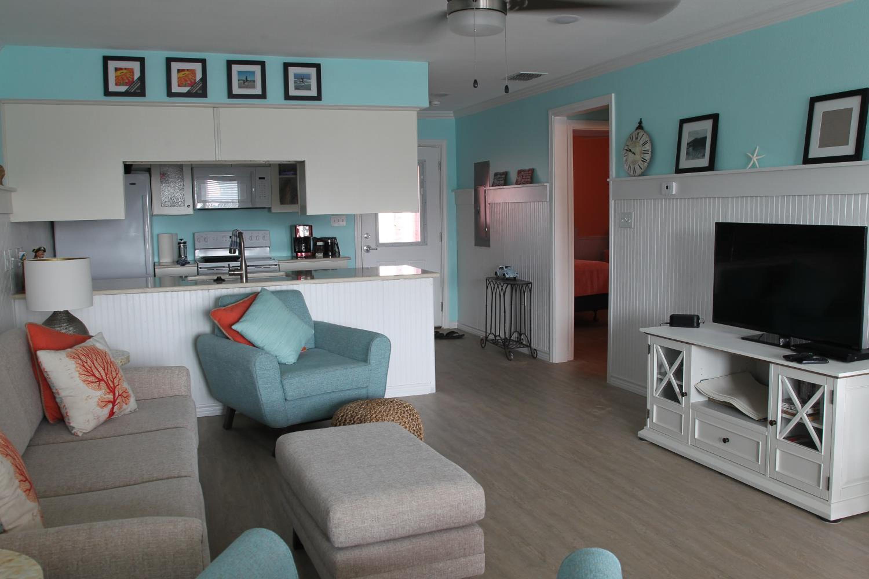 Two-Bedroom Apartment