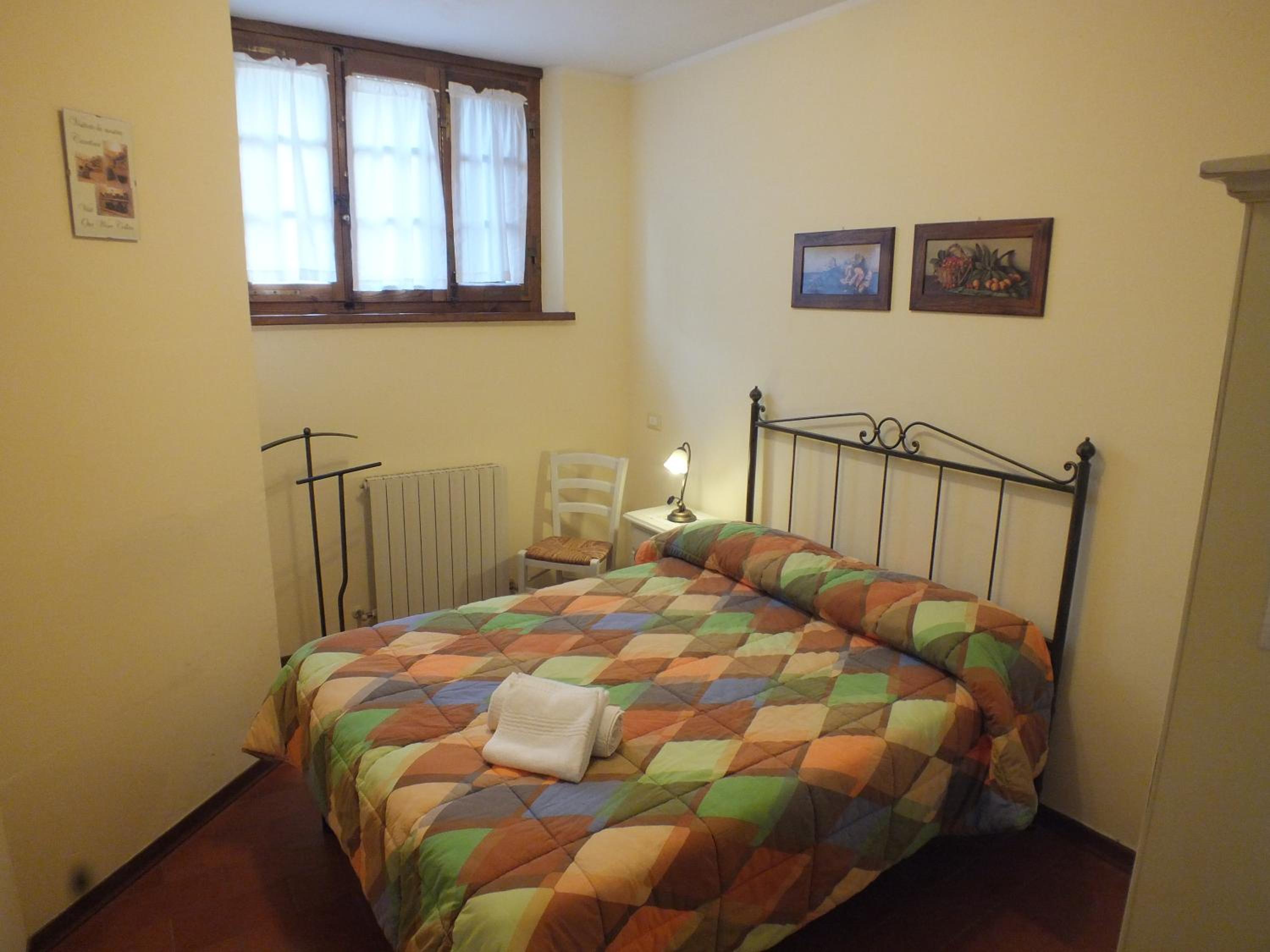 Single Room with Private External Bathroom