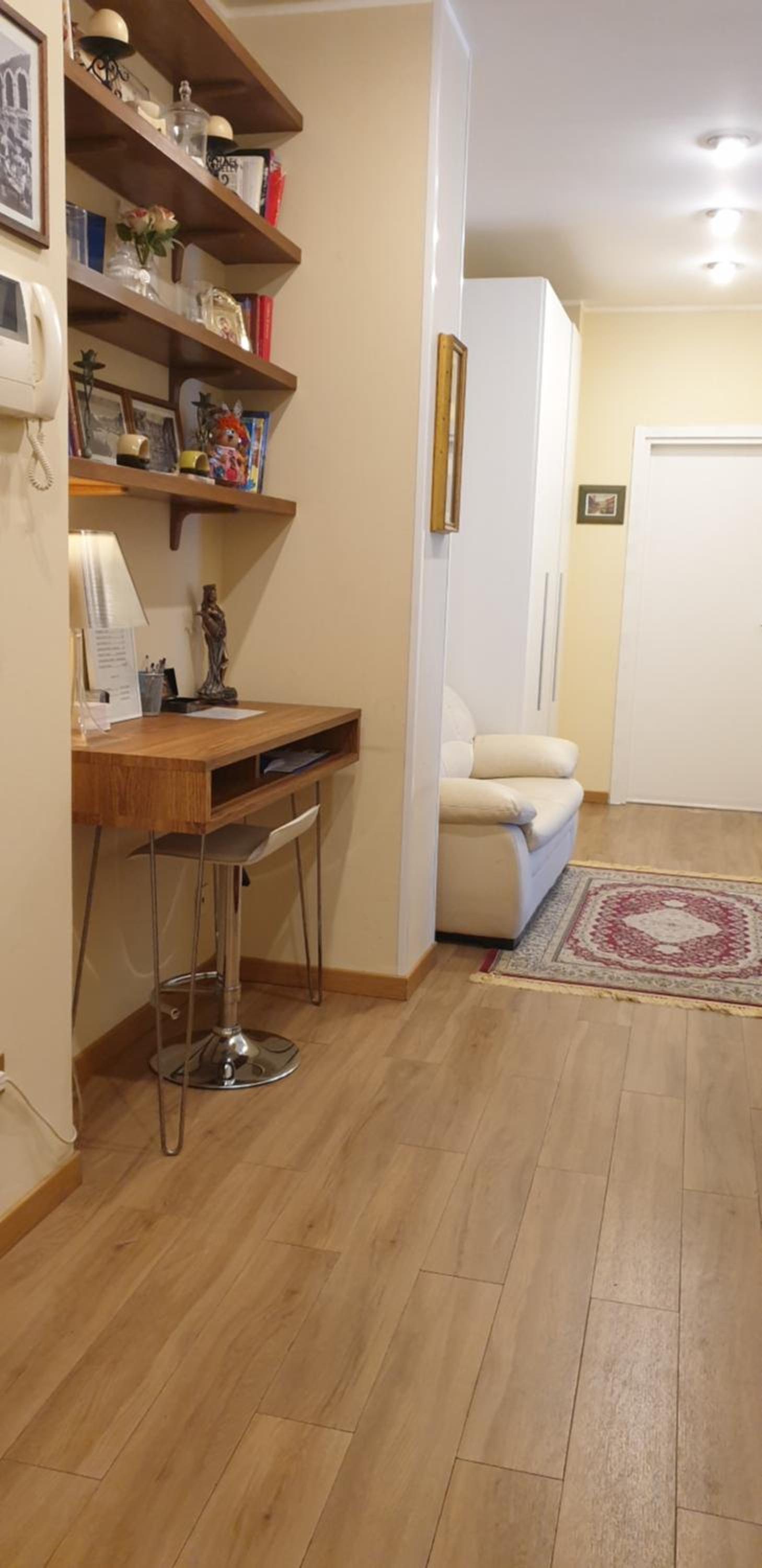 Double Room with Private External Bathroom