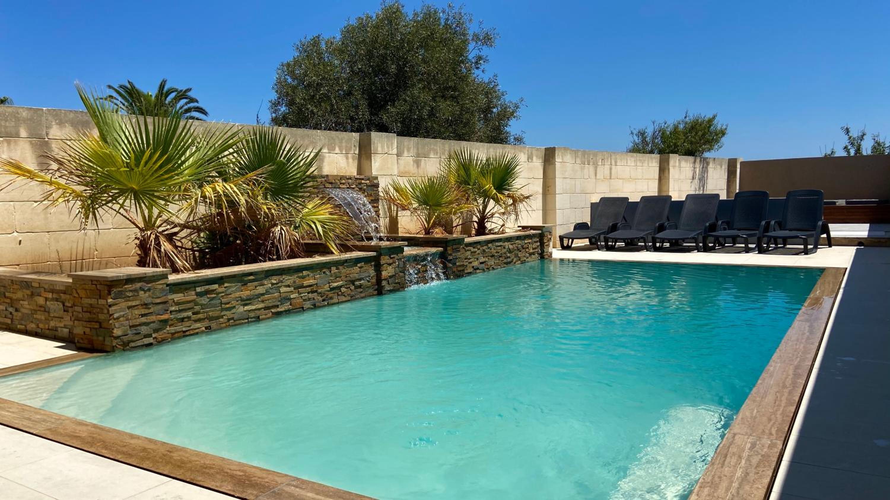 Villa with Private Pool
