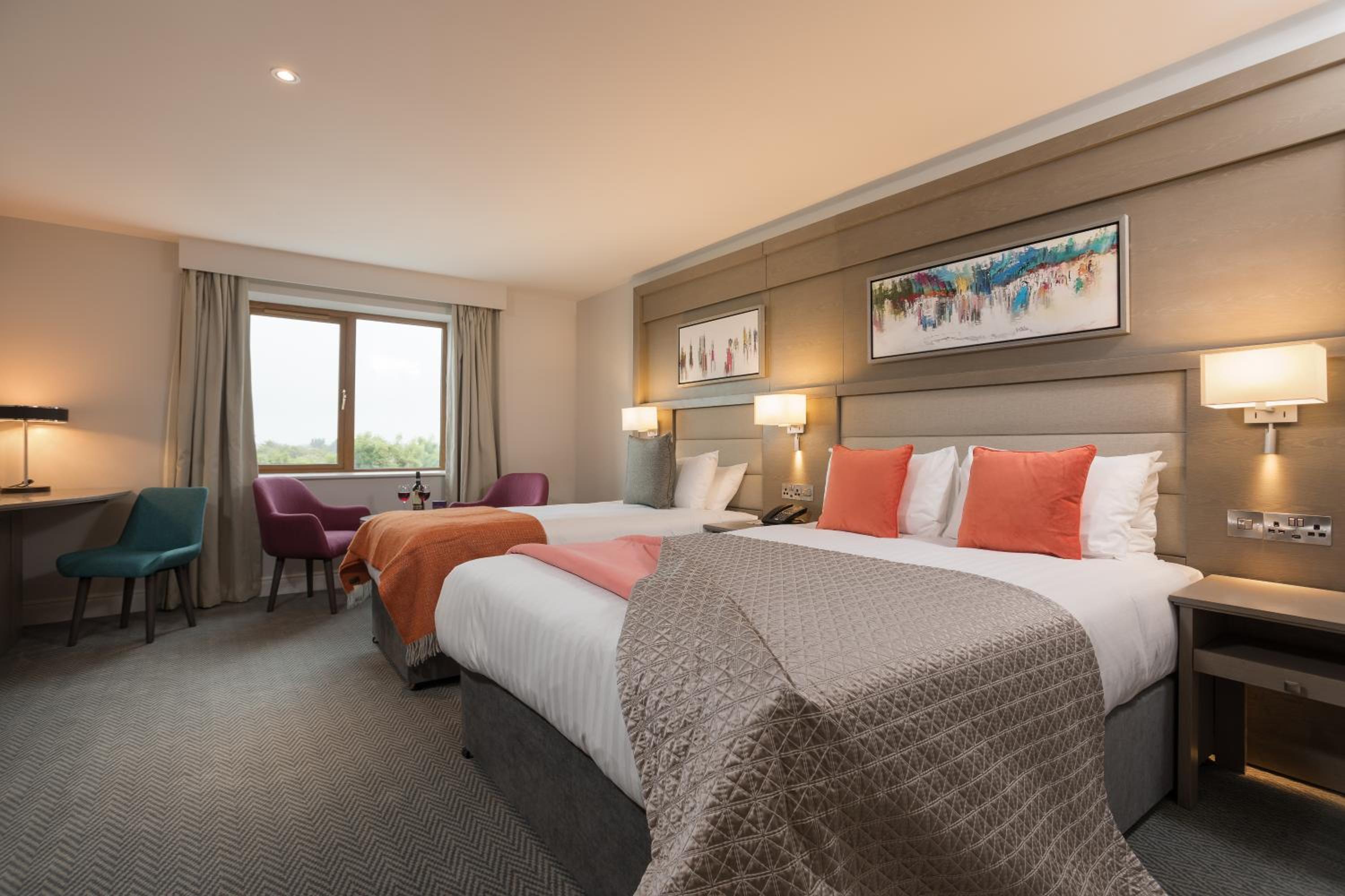 Standard Double or Twin Room