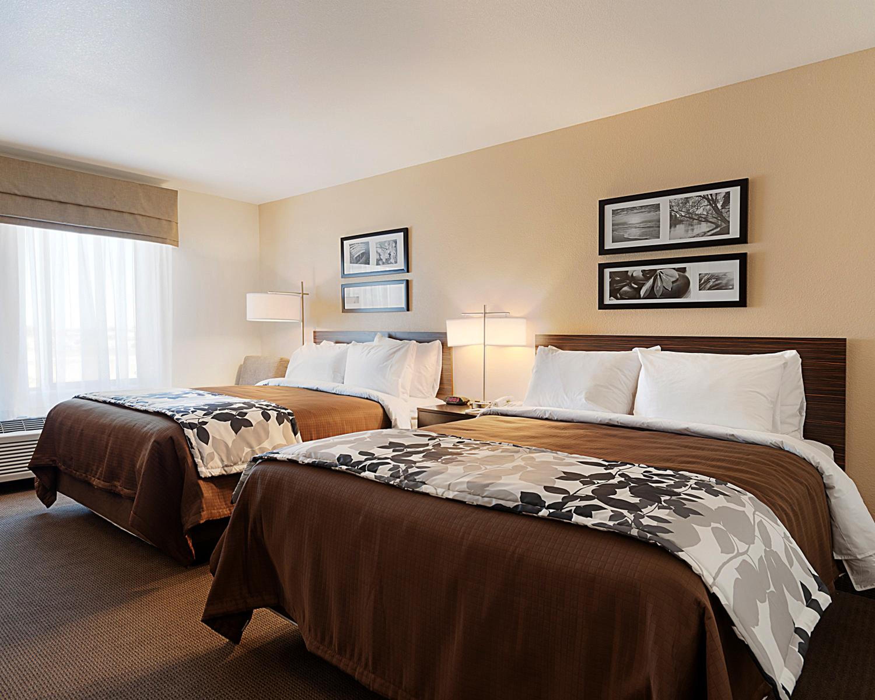 Sleep Inn & Suites Carlsbad Caverns Area, Billede 3