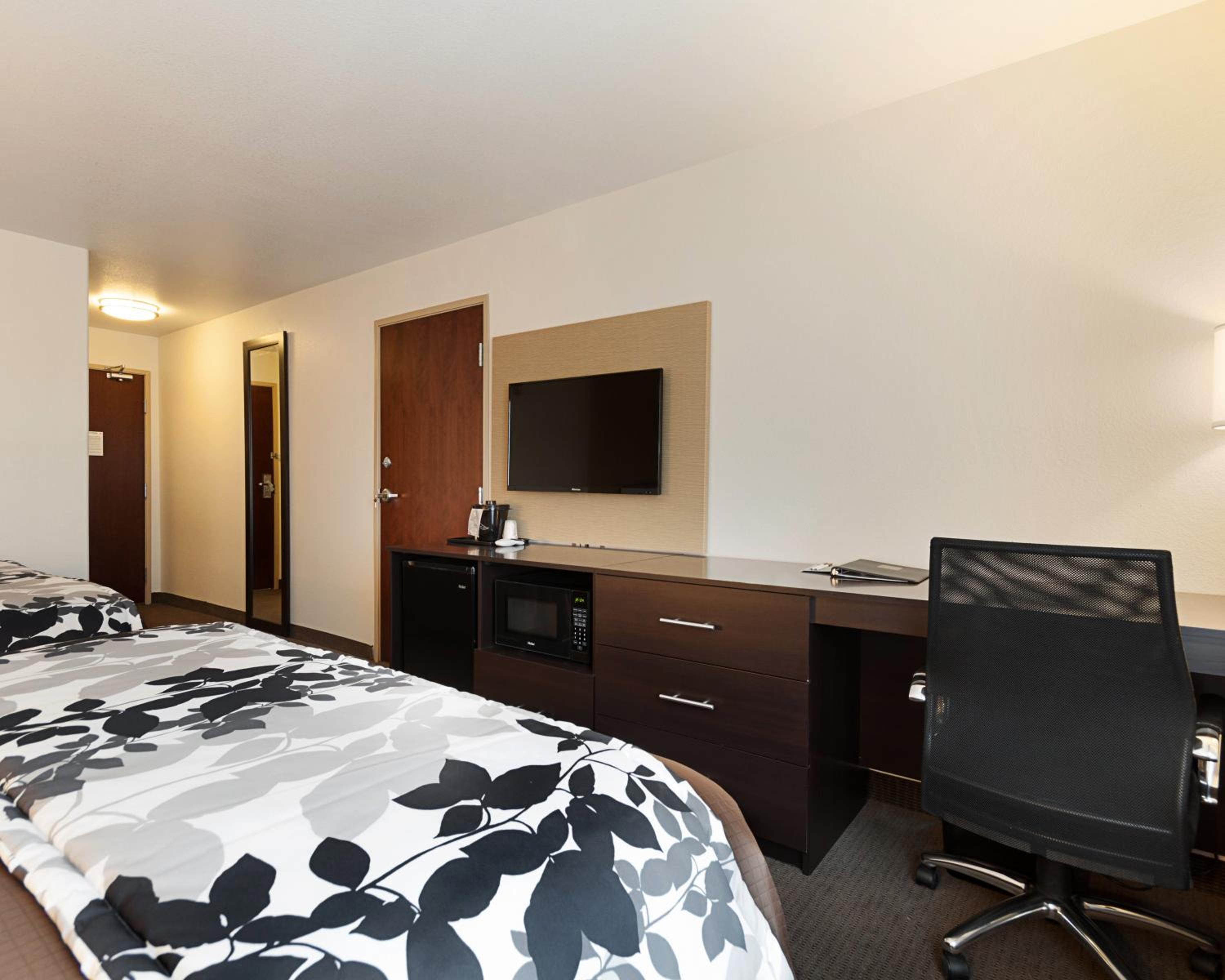 Sleep Inn & Suites Carlsbad Caverns Area, Billede 4