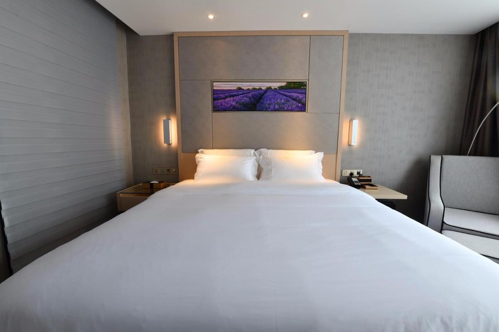 Executive King Room