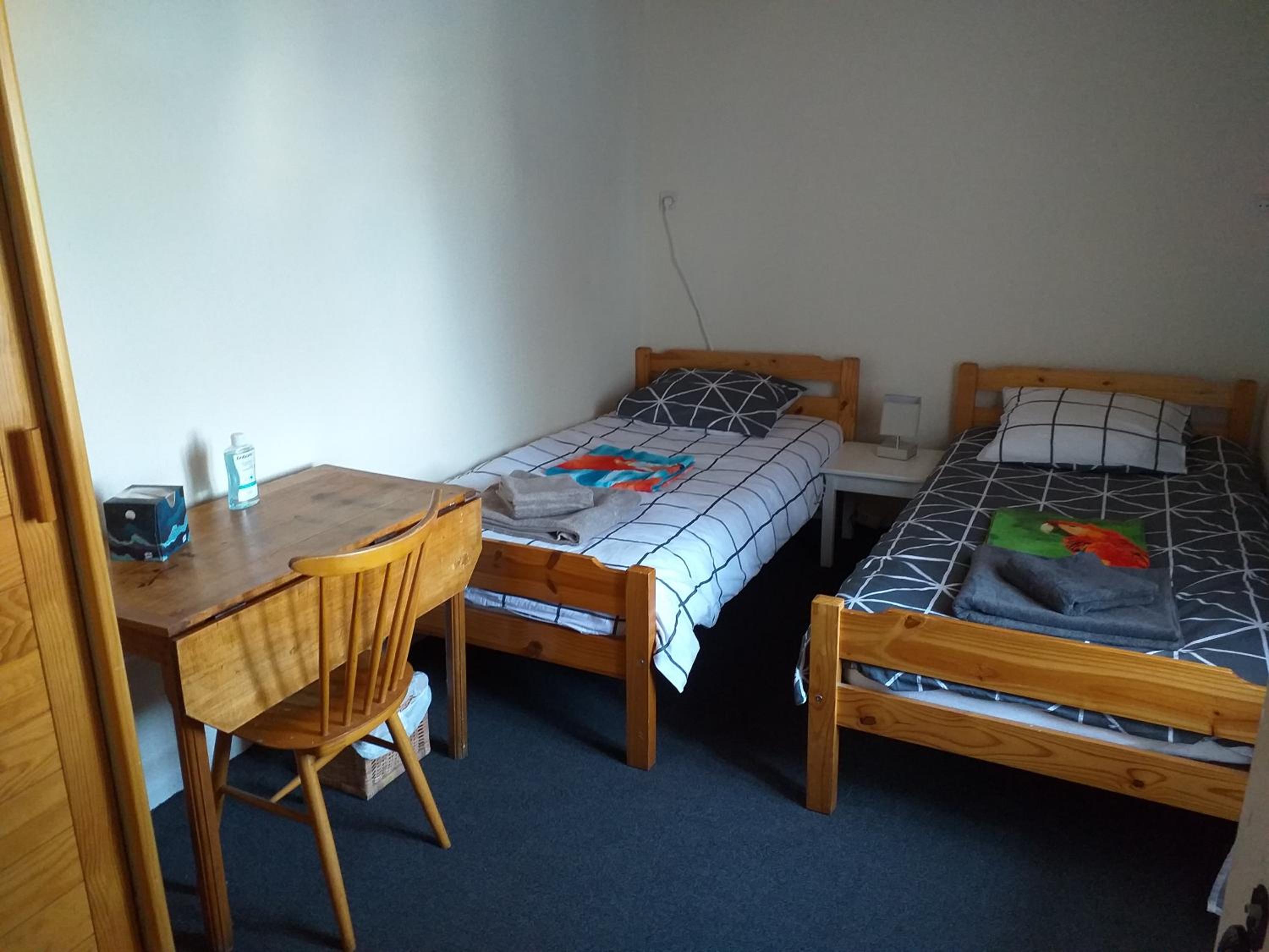 Standard Twin Room with Garden View - Photo 1
