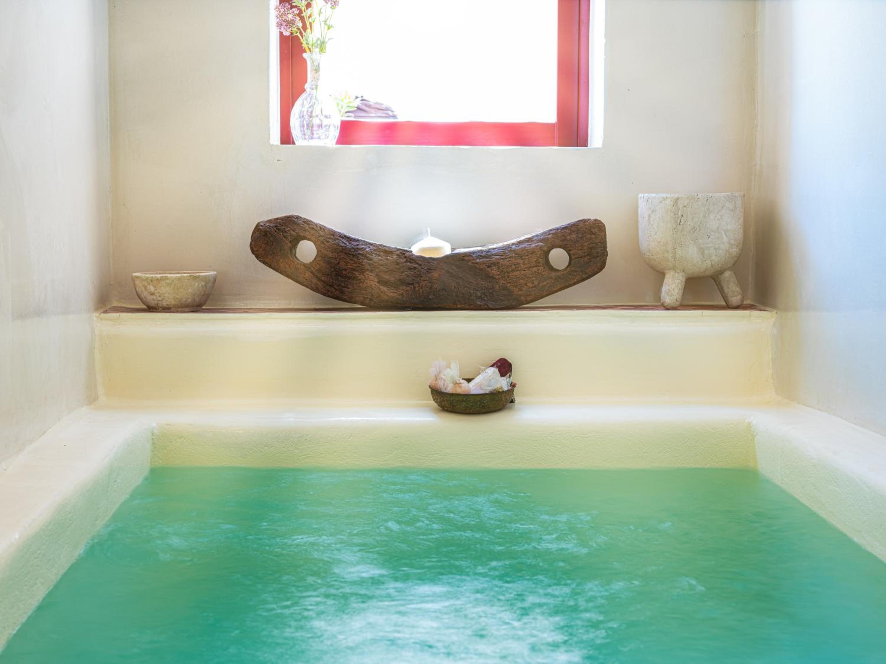 Suite with Private Pool and Indoor Jacuzzi - Photo 3