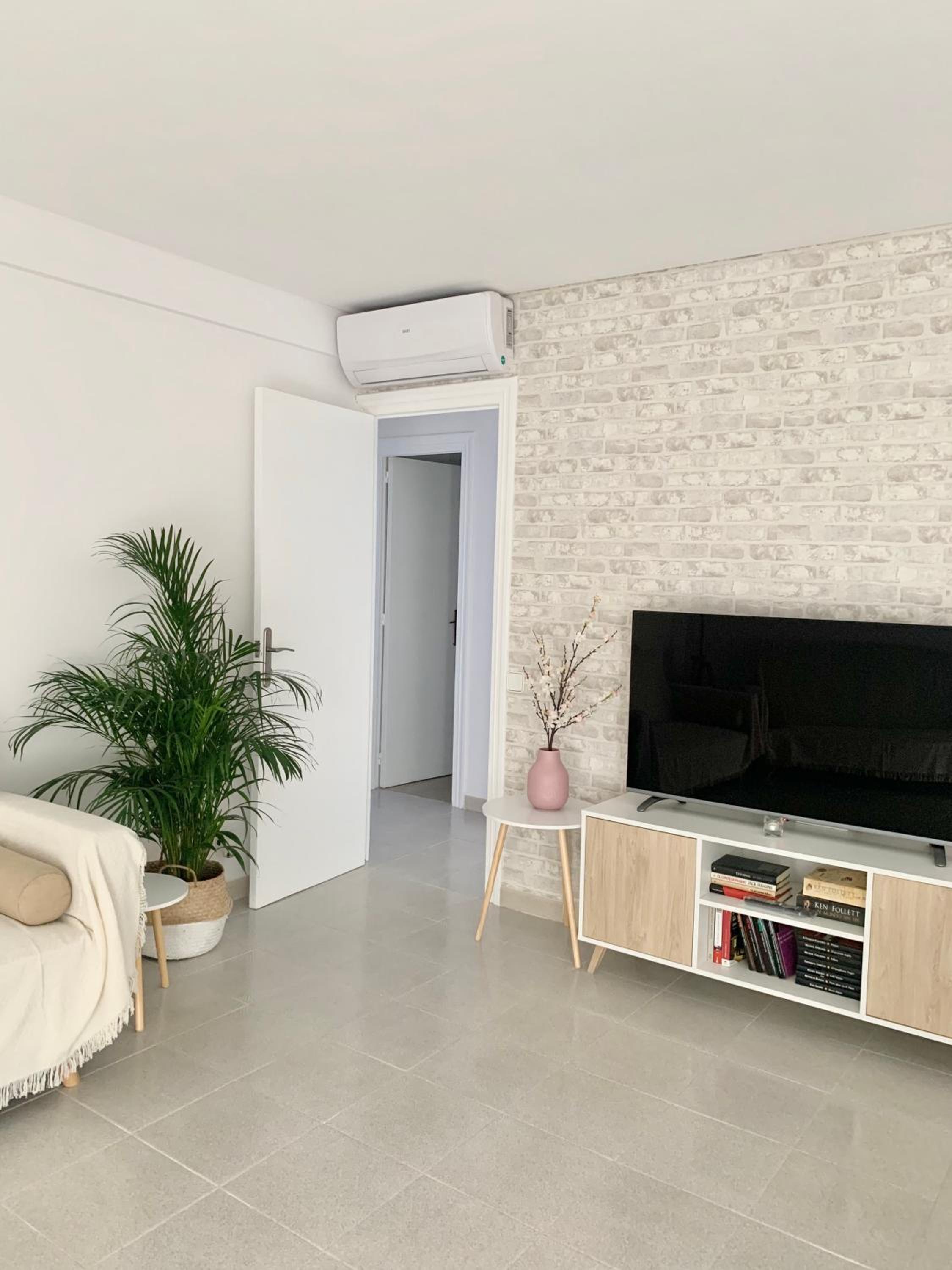Departamento de tres habitaciones