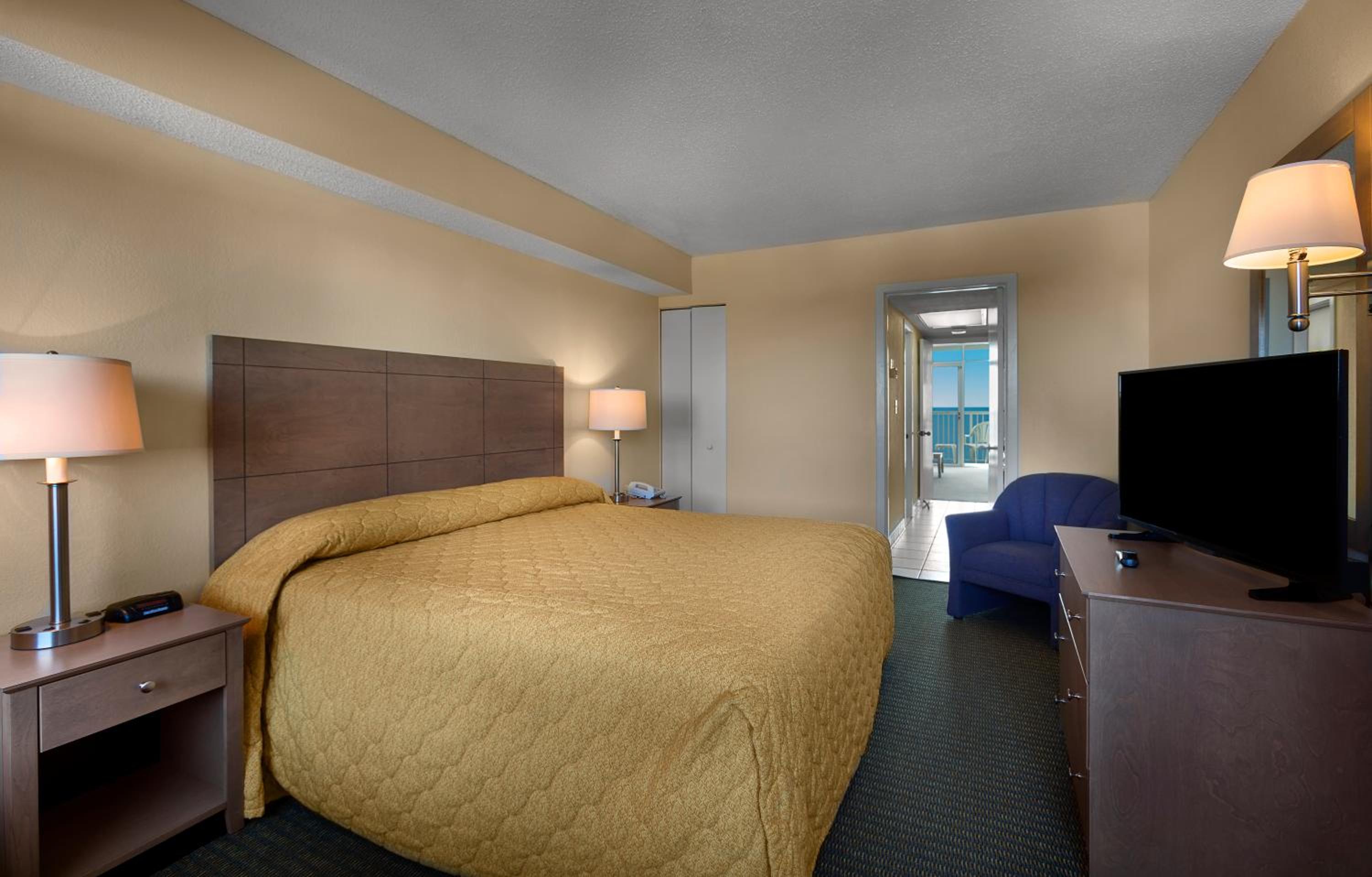 King Room with Ocean View - Photo 2