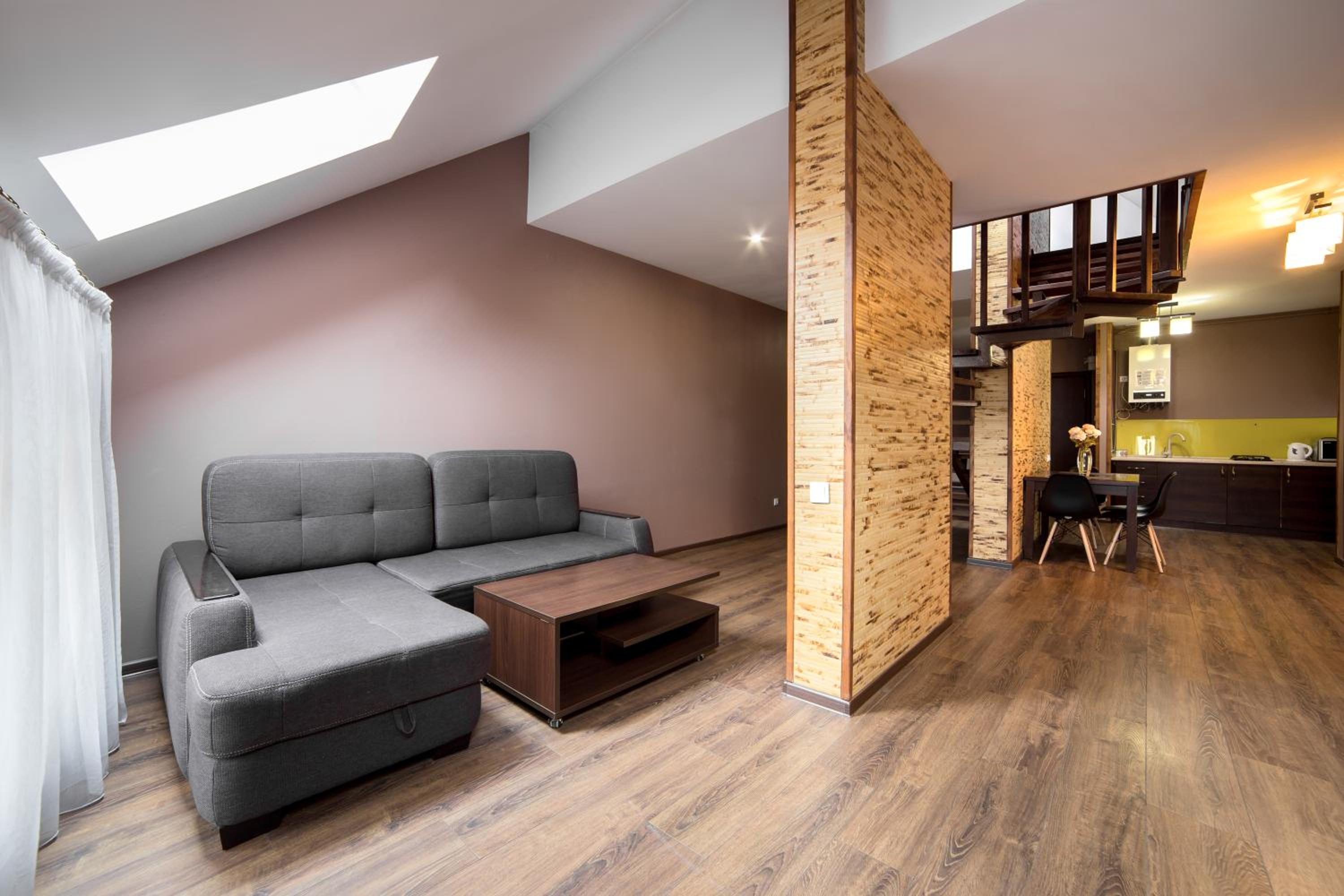 Duplex Apartment