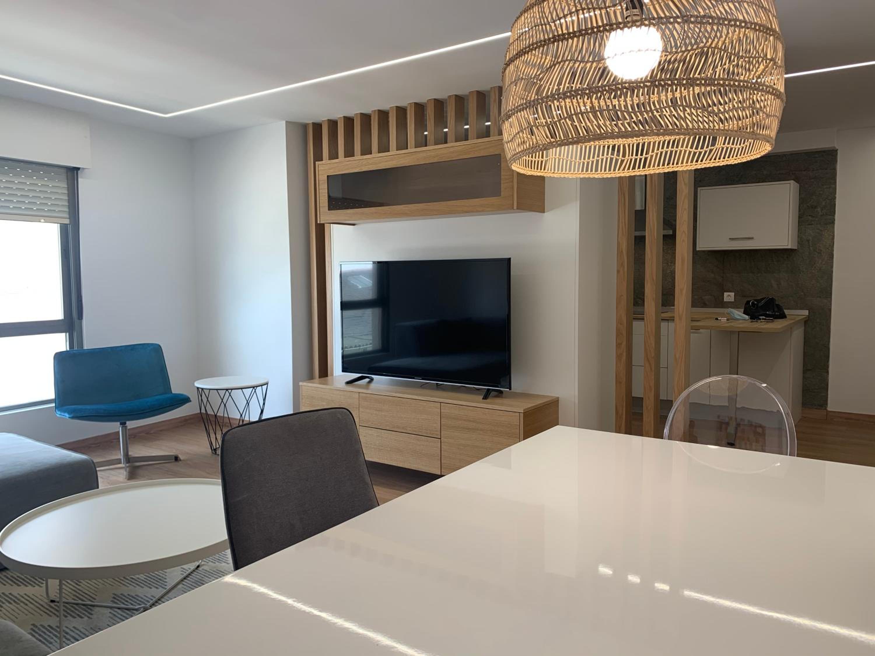Departamento de tres habitaciones