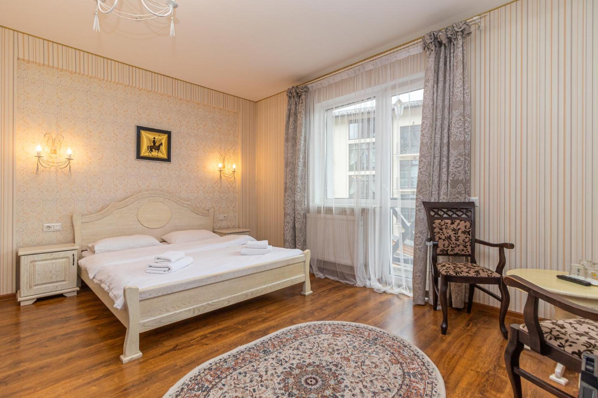 Double Room with Balcony