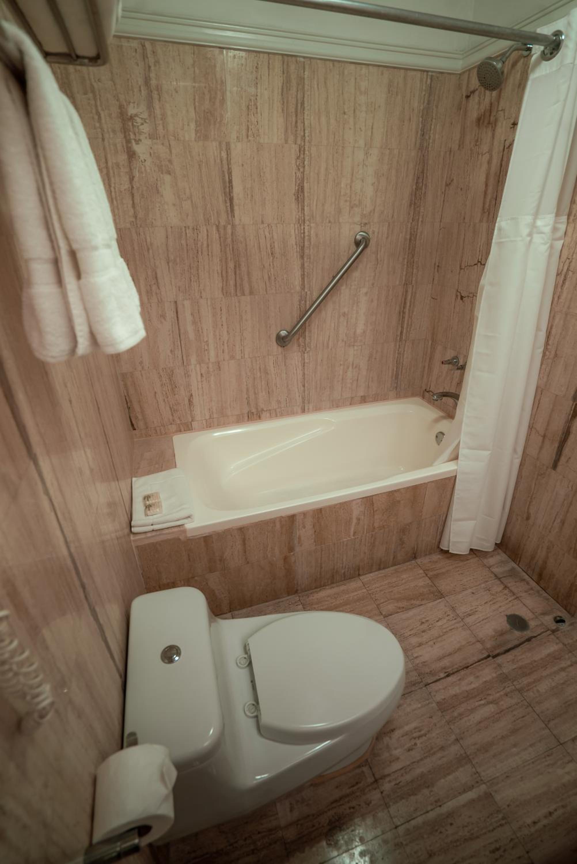 King Room with Terrace - First Floor - Non-Smoking - Photo 1