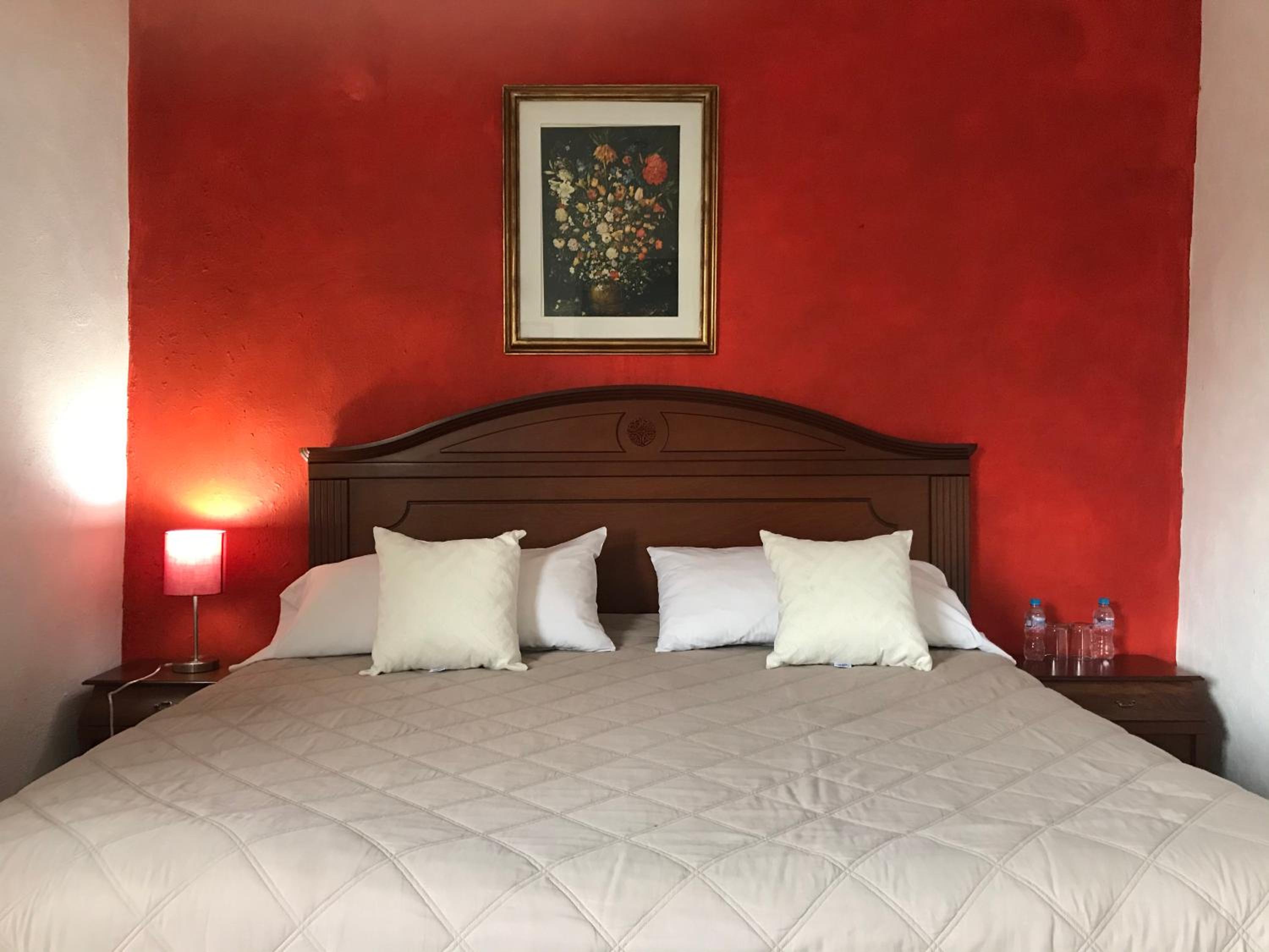 Deluxe Double Room - Photo 1