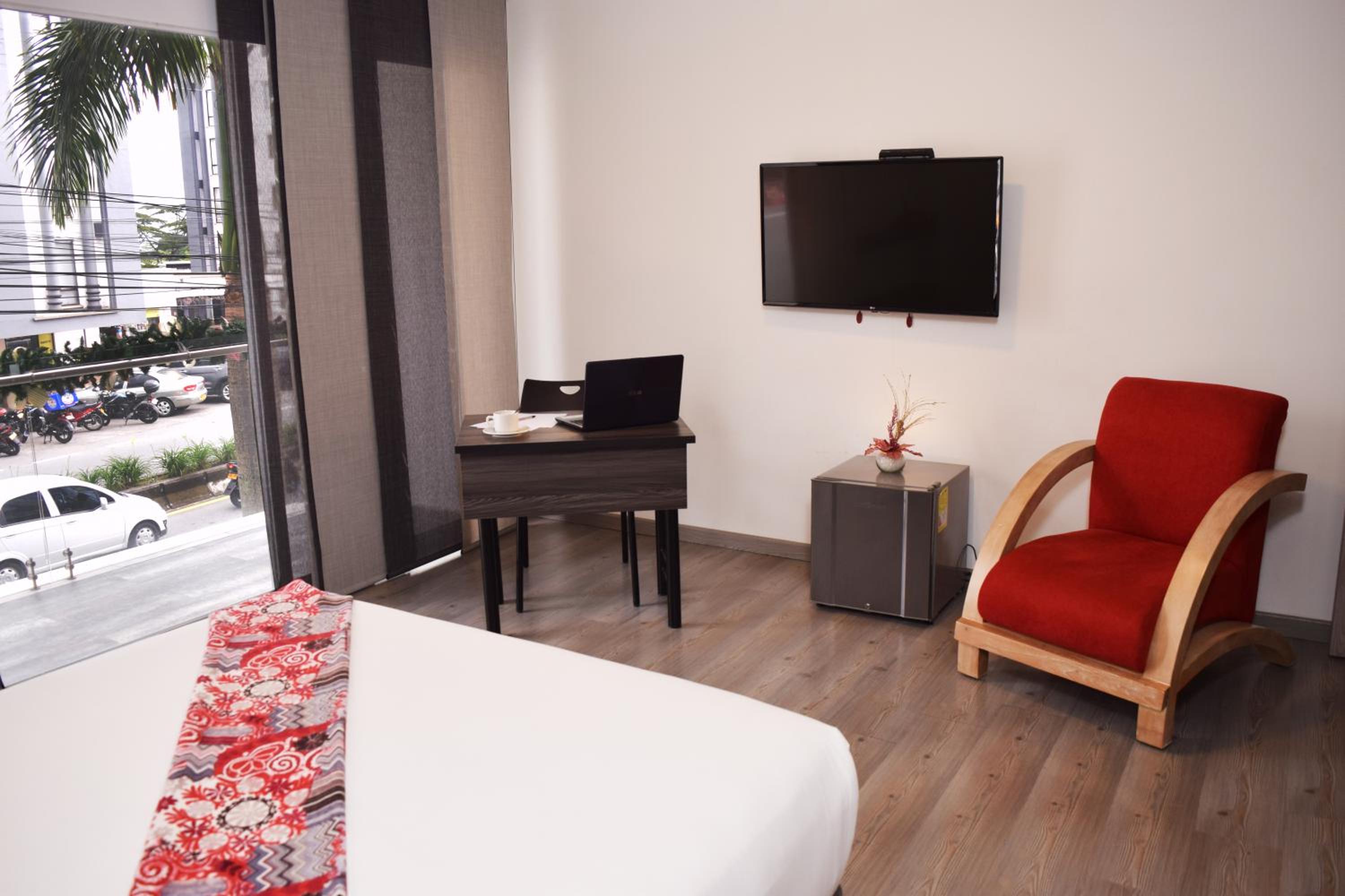 Double Room with Terrace photo 2