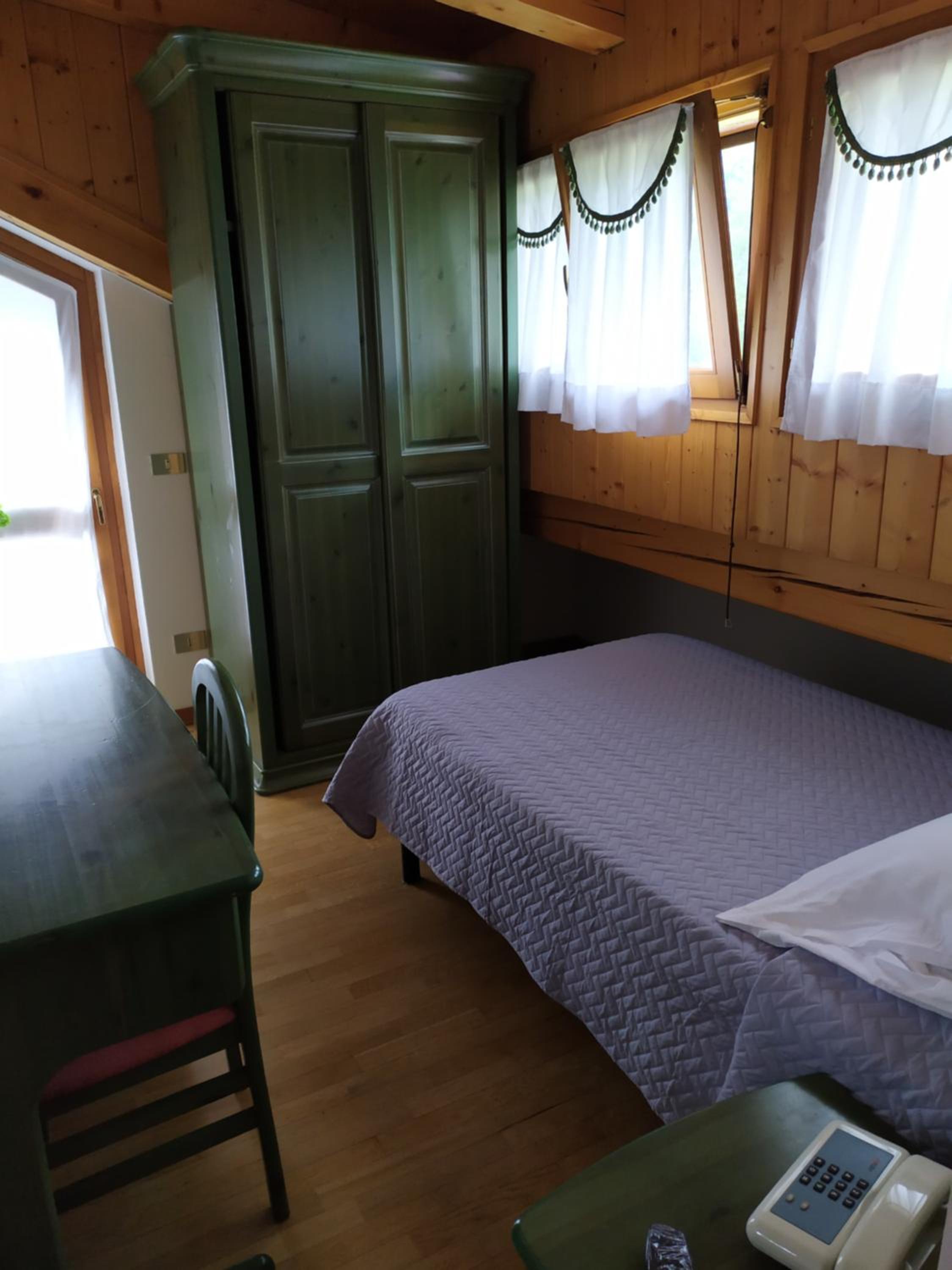 Single Room with Terrace