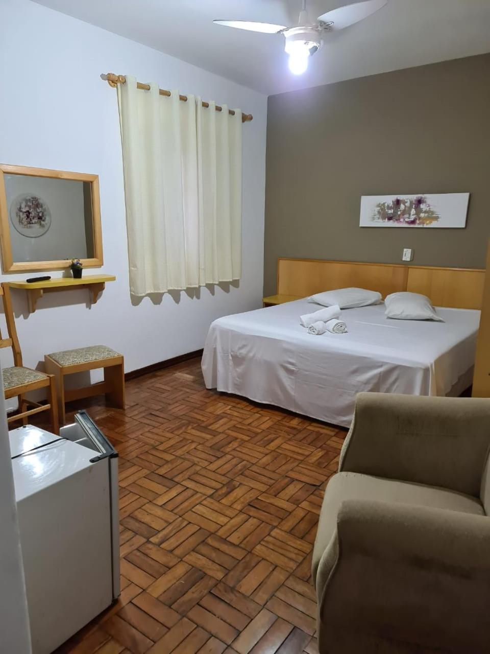 Budget Double or Twin Room photo 2