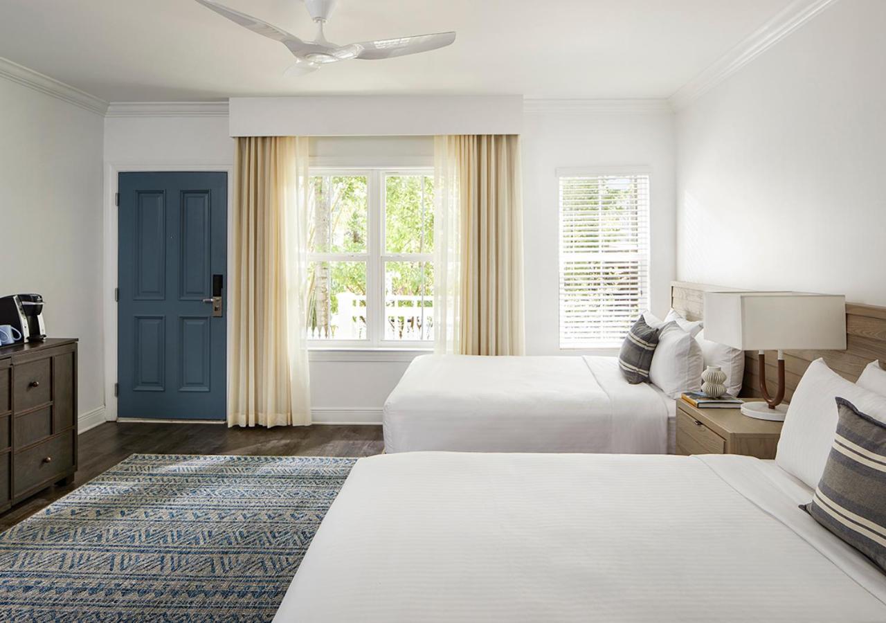 Queen Room with Two Queen Beds and Garden View - Photo 1