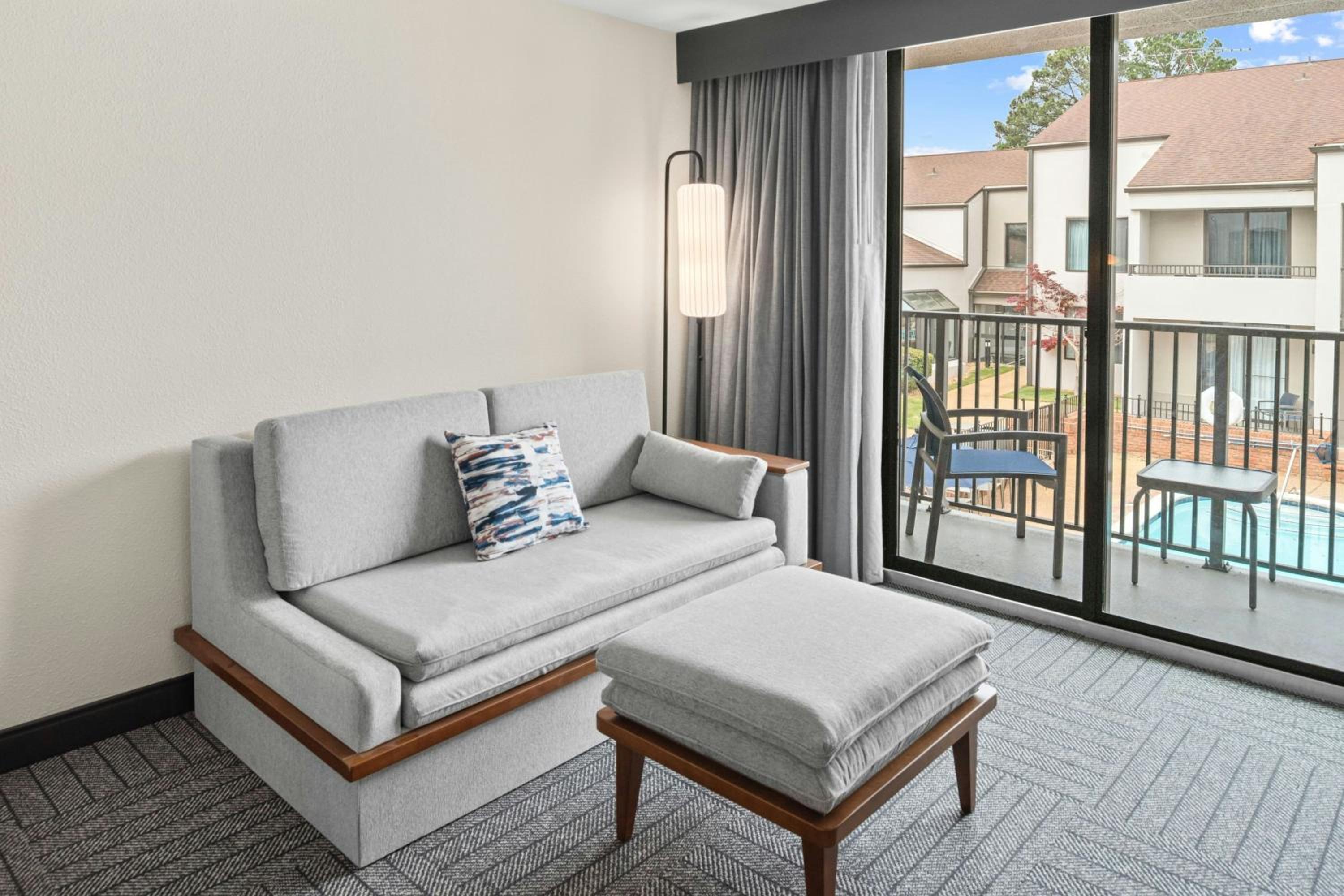 King Room with Sofa Bed