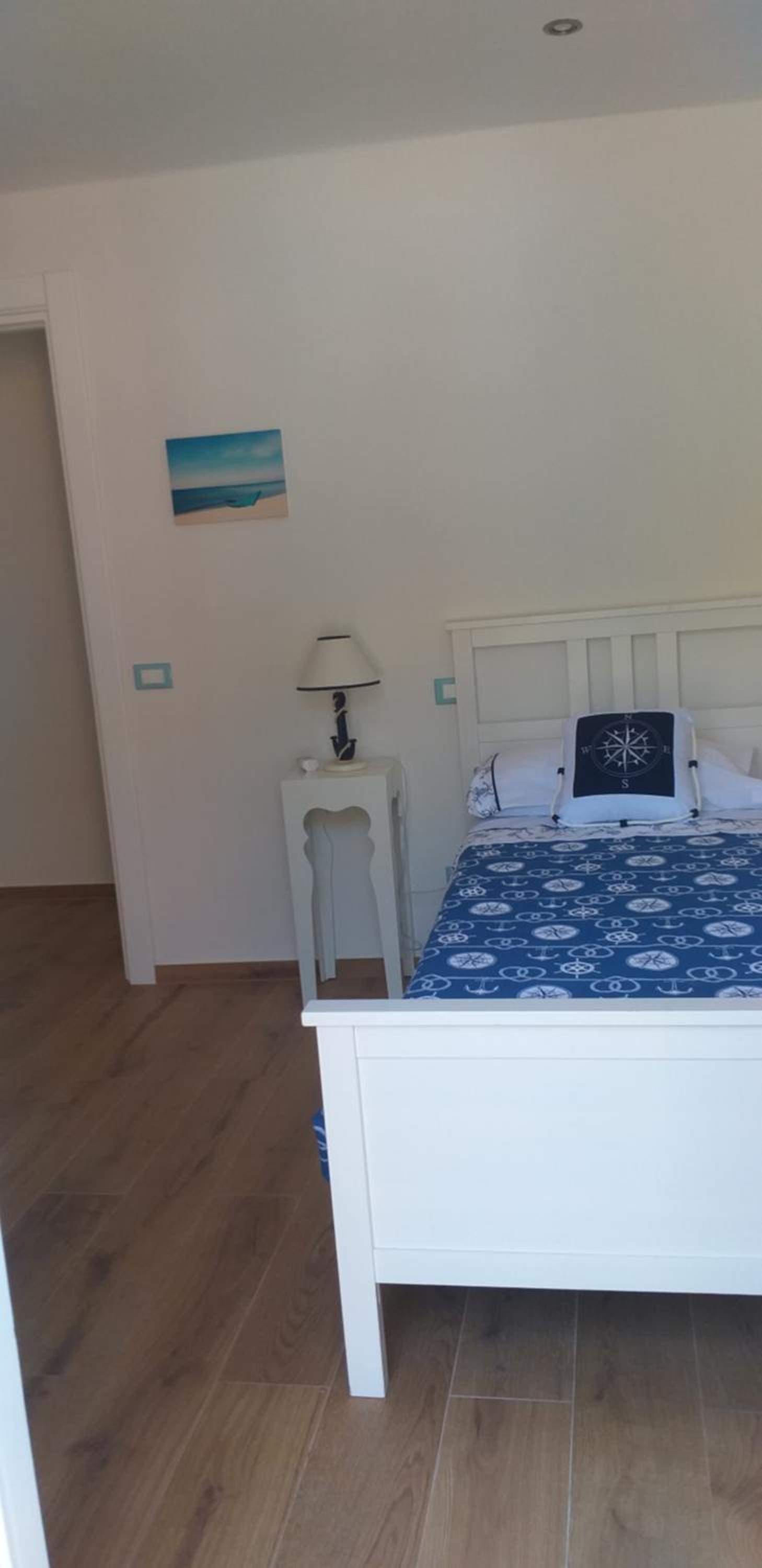 Quadruple Room with Terrace and Front Sea View - Photo 3