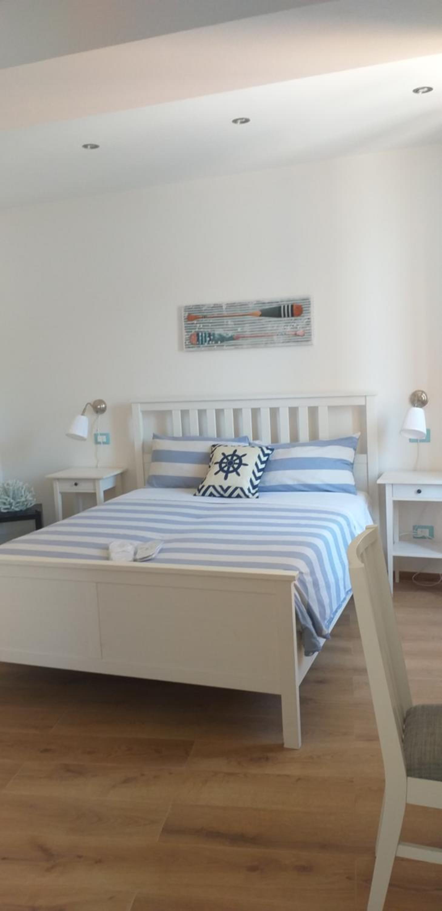 Quadruple Room with Terrace and Front Sea View - Photo 5