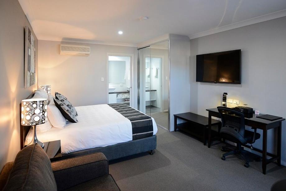 Deluxe Twin Room photo 2