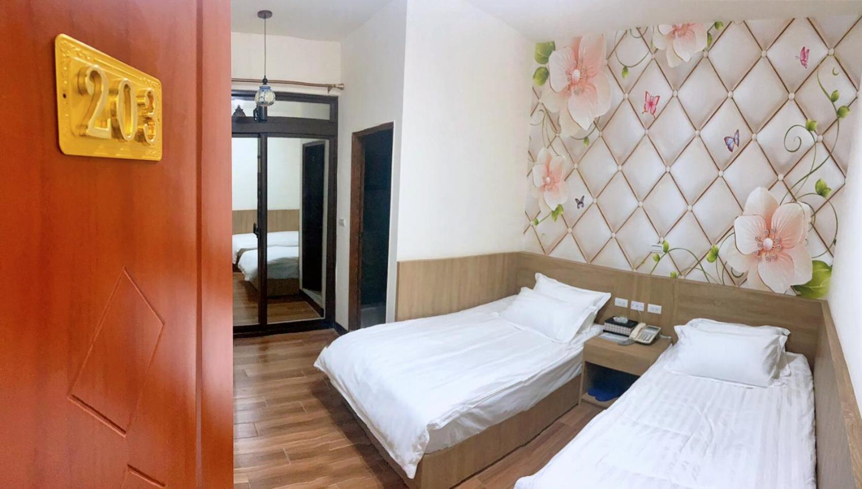 Double Room with Balcony and Sea View photo 1